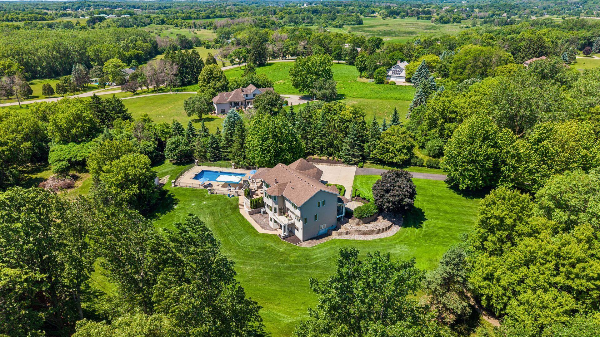 View of Residential at 4545 Watertown Road, Orono MN 55359, Orono (3 of 66) - Mike Wilen | Minnesota Team Real Estate
