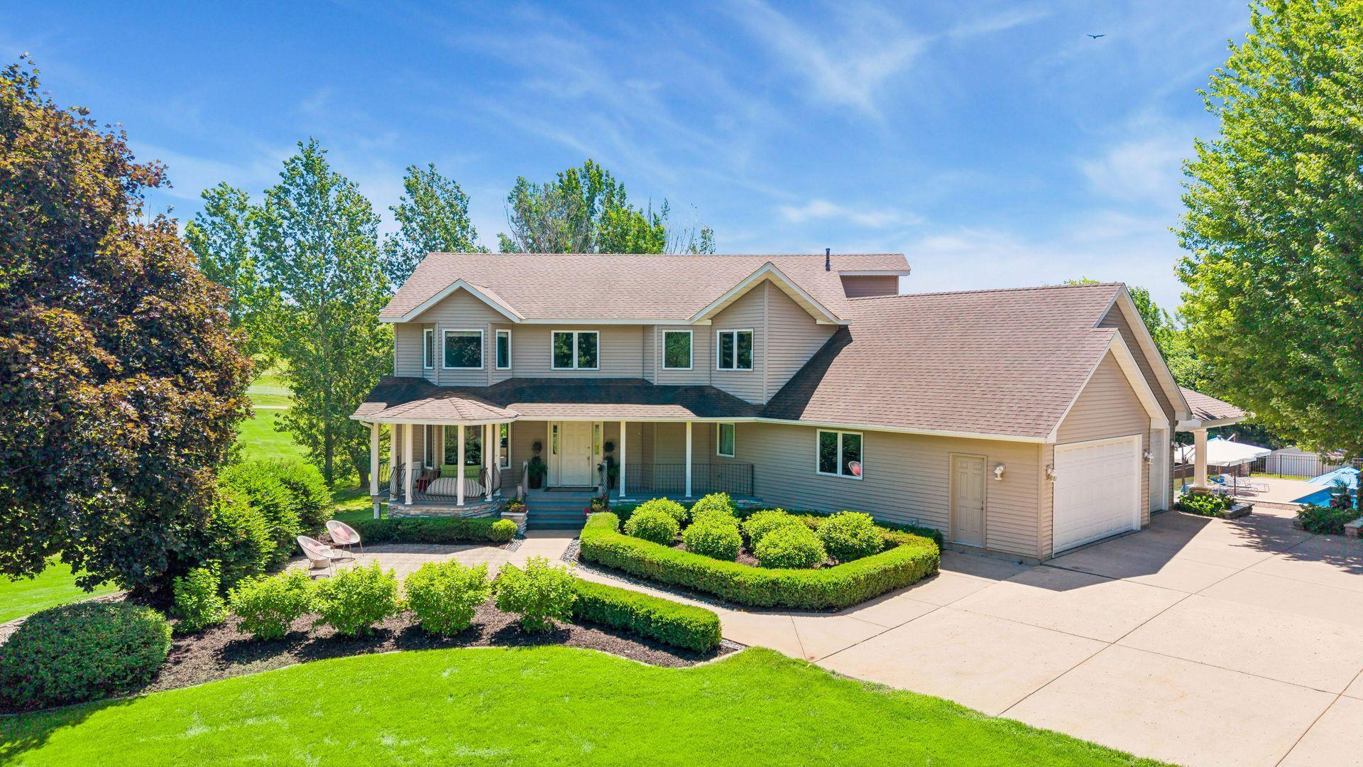 View of Single Family at 4545 Watertown Road, Orono - Mike Wilen | Minnesota Team Real Estate
