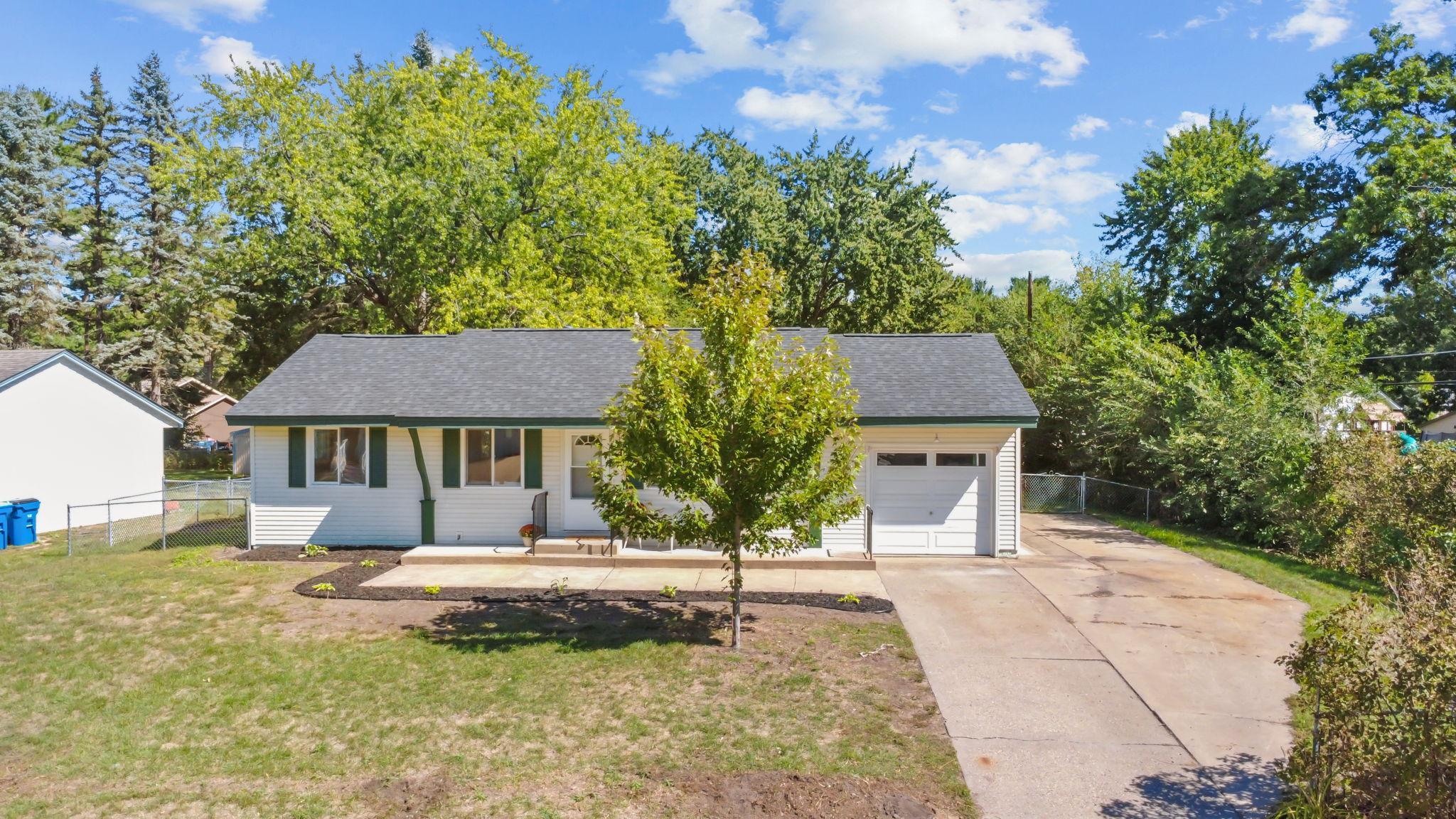View of Single Family at 248 Galaxy Drive, Circle Pines - Mike Wilen | Minnesota Team Real Estate