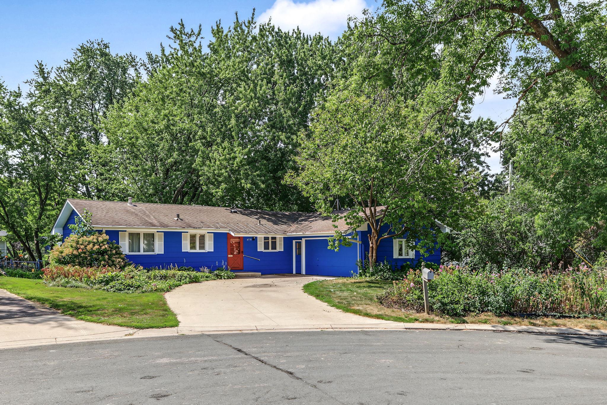 View of Single Family at 4738 Decatur Place, New Hope - Mike Wilen | Minnesota Team Real Estate