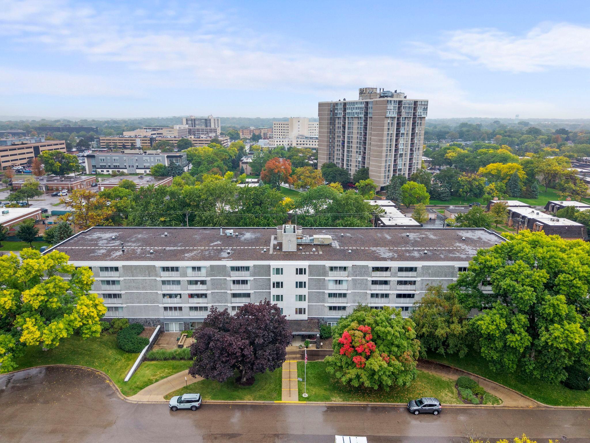 View of Residential at 6450 York Avenue #207, Edina MN 55435, Edina (36 of 40) - Mike Wilen | Minnesota Team Real Estate