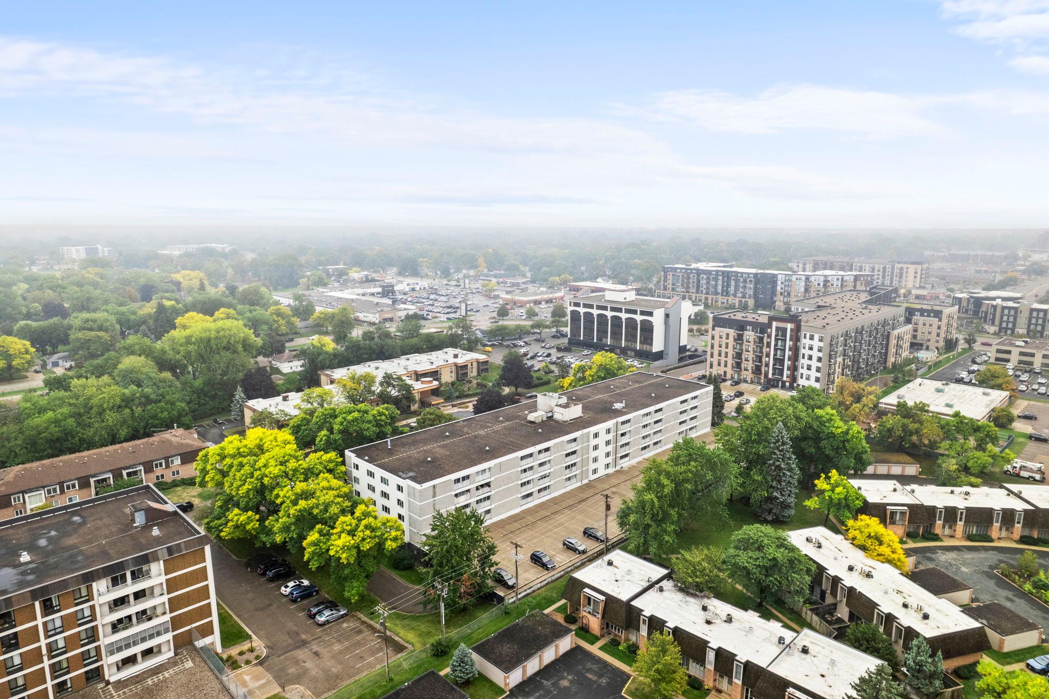 View of Residential at 6450 York Avenue #207, Edina MN 55435, Edina (35 of 40) - Mike Wilen | Minnesota Team Real Estate