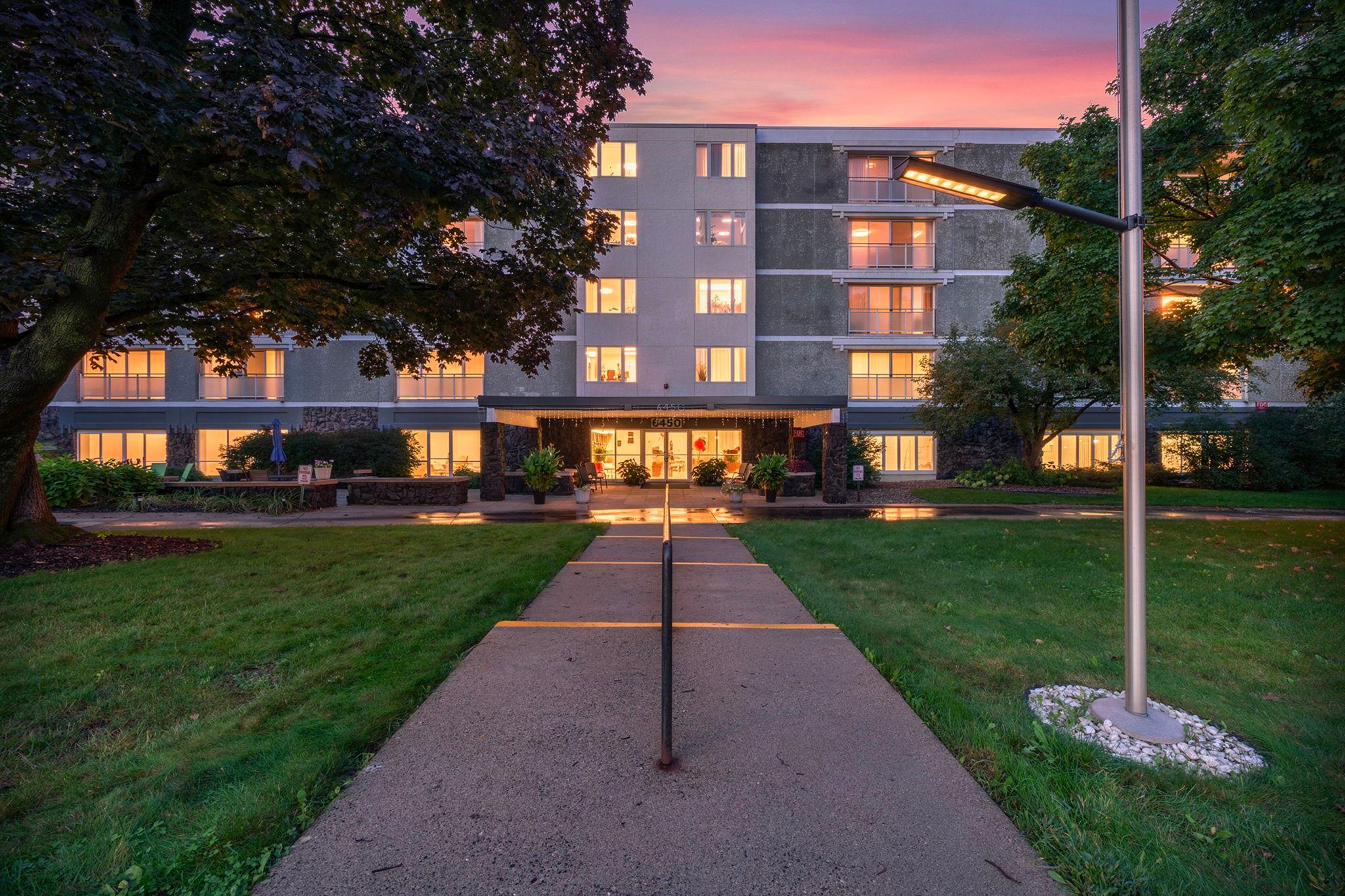 View of (CC) High Rise (4+ Levels) at 6450 York Avenue, Edina - Mike Wilen | Minnesota Team Real Estate