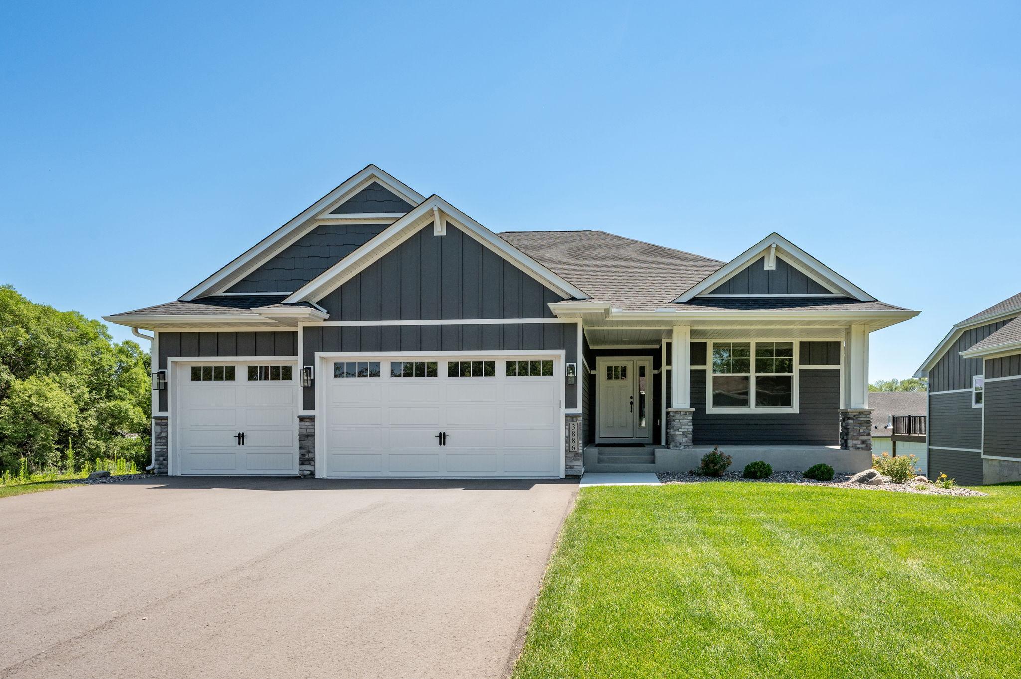 View of Single Family at 3886 Larabee Avenue, Saint Michael - Mike Wilen | Minnesota Team Real Estate
