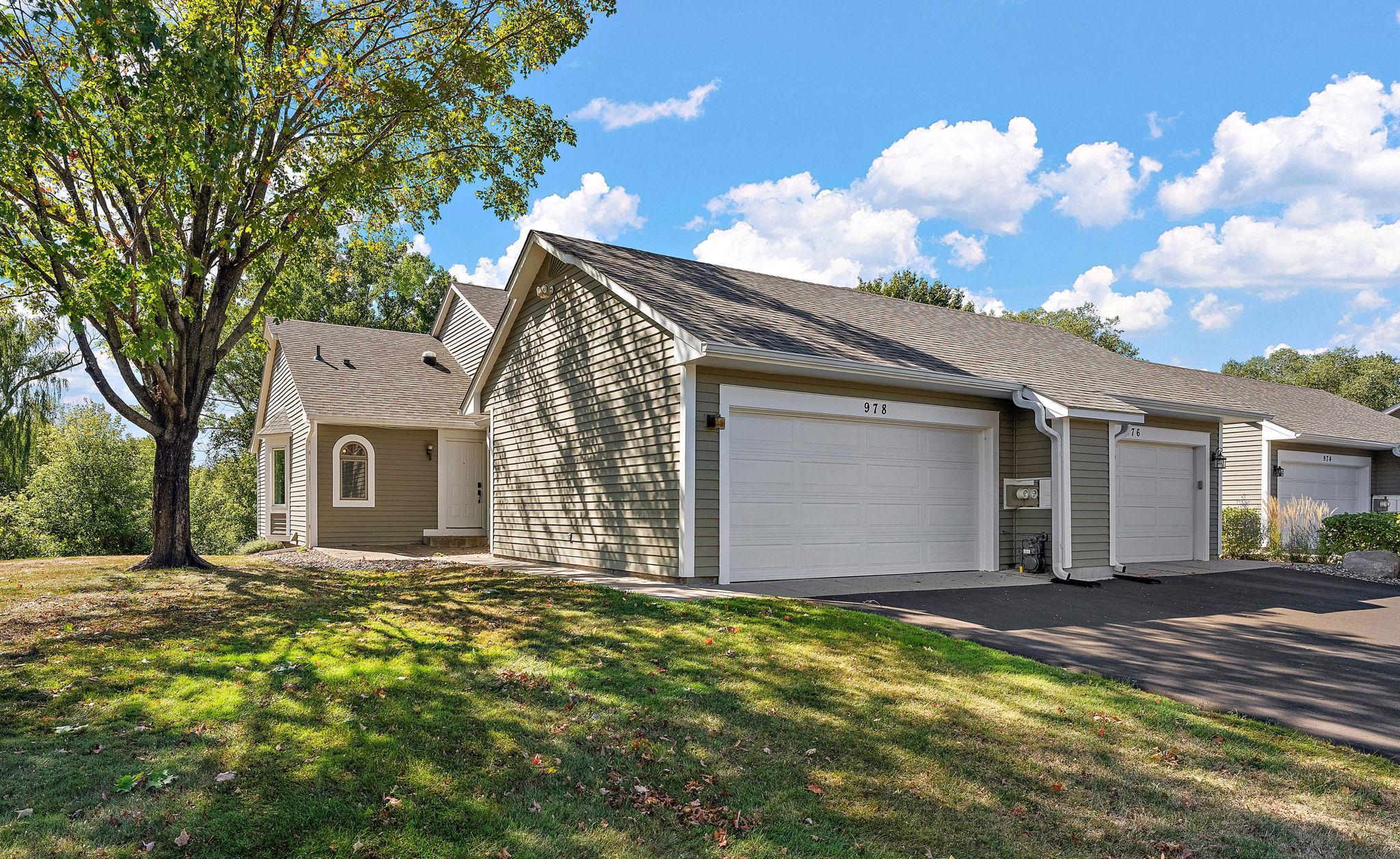 View of (TH) Side x Side at 978 Winterberry Drive, Woodbury - Mike Wilen | Minnesota Team Real Estate