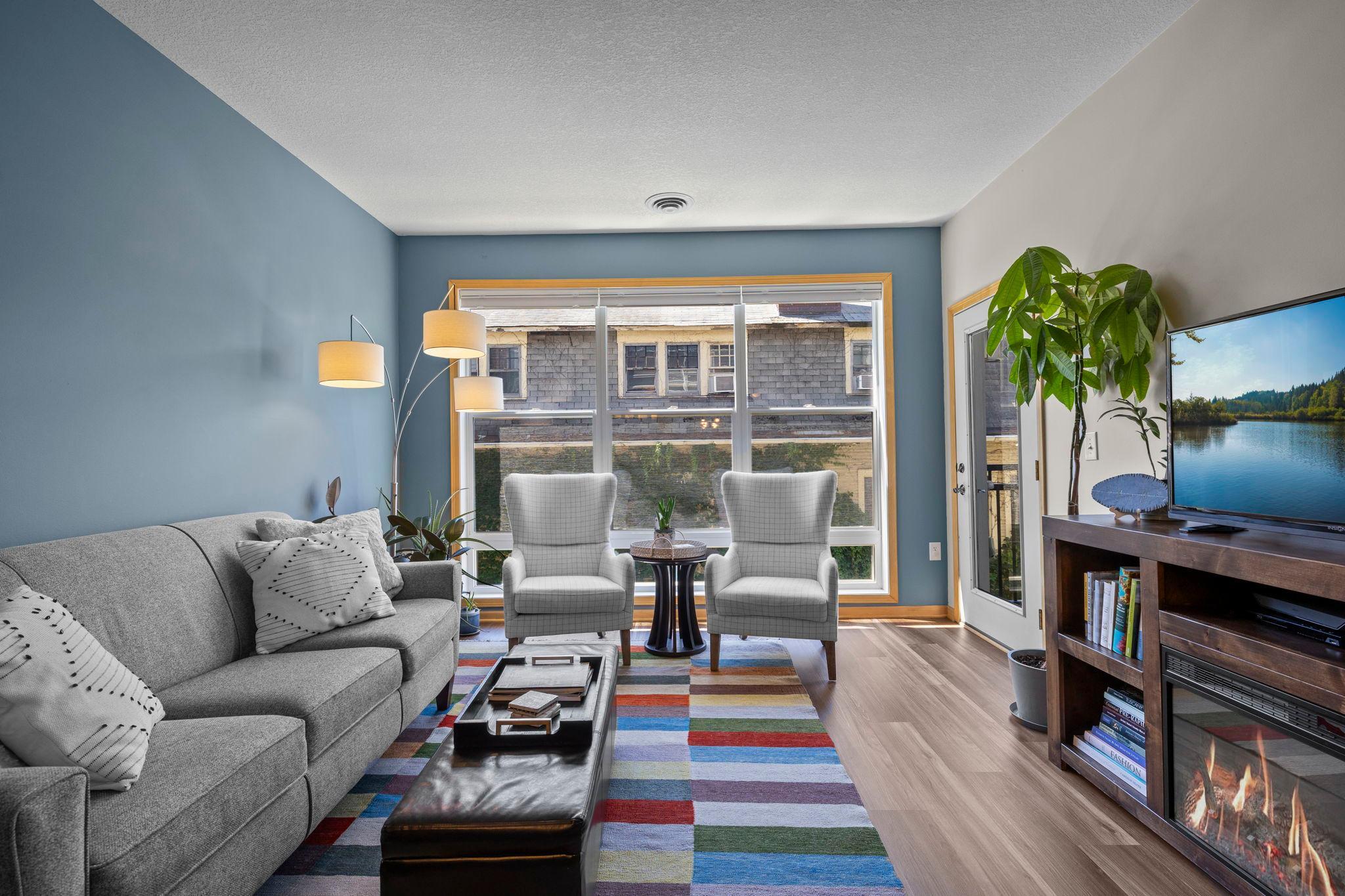 View of (CC) High Rise (4+ Levels) at 301 Oak Grove Street, Minneapolis - Mike Wilen | Minnesota Team Real Estate