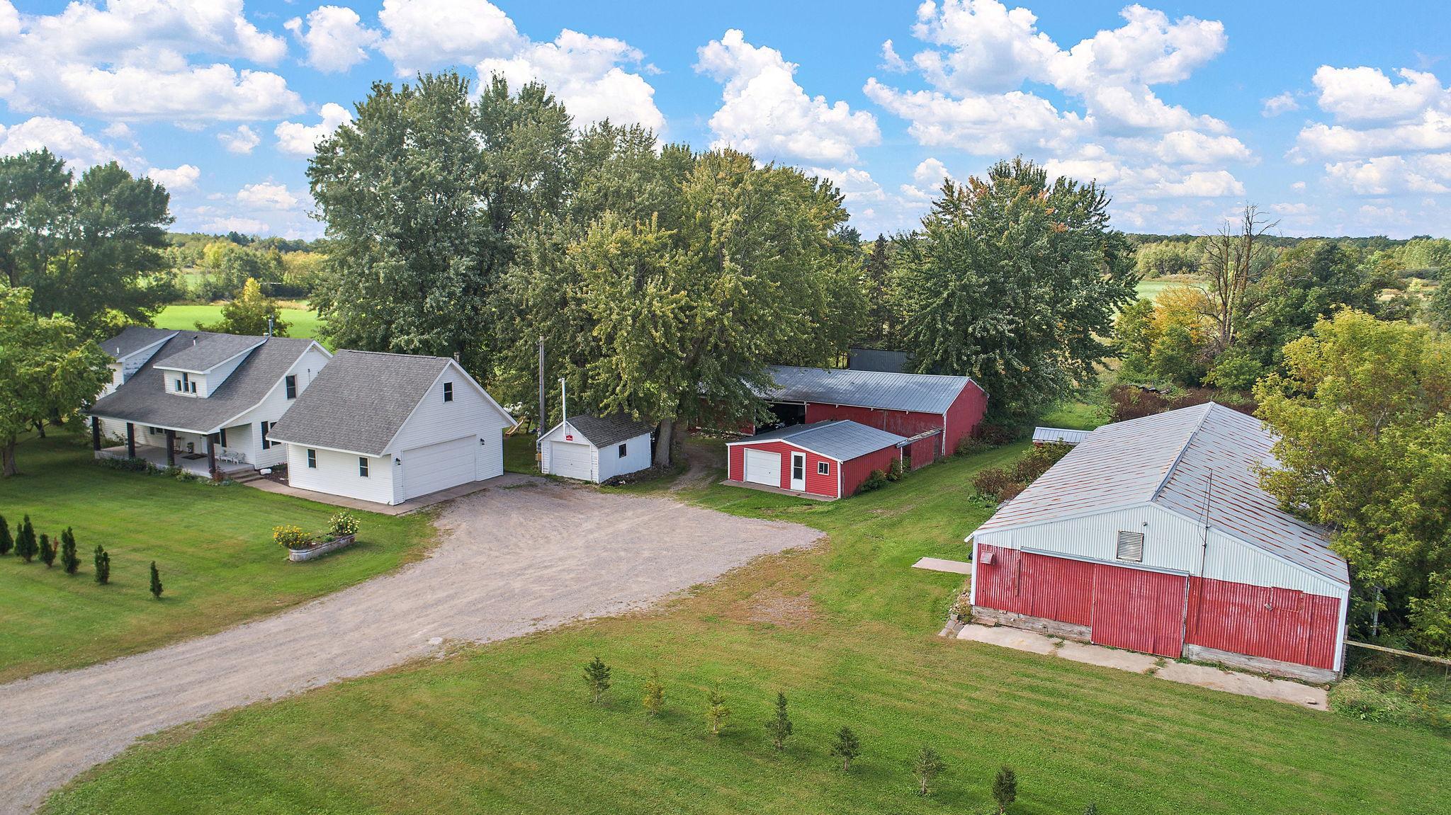 View of Single Family at 15643 100th Avenue, Milaca - Mike Wilen | Minnesota Team Real Estate