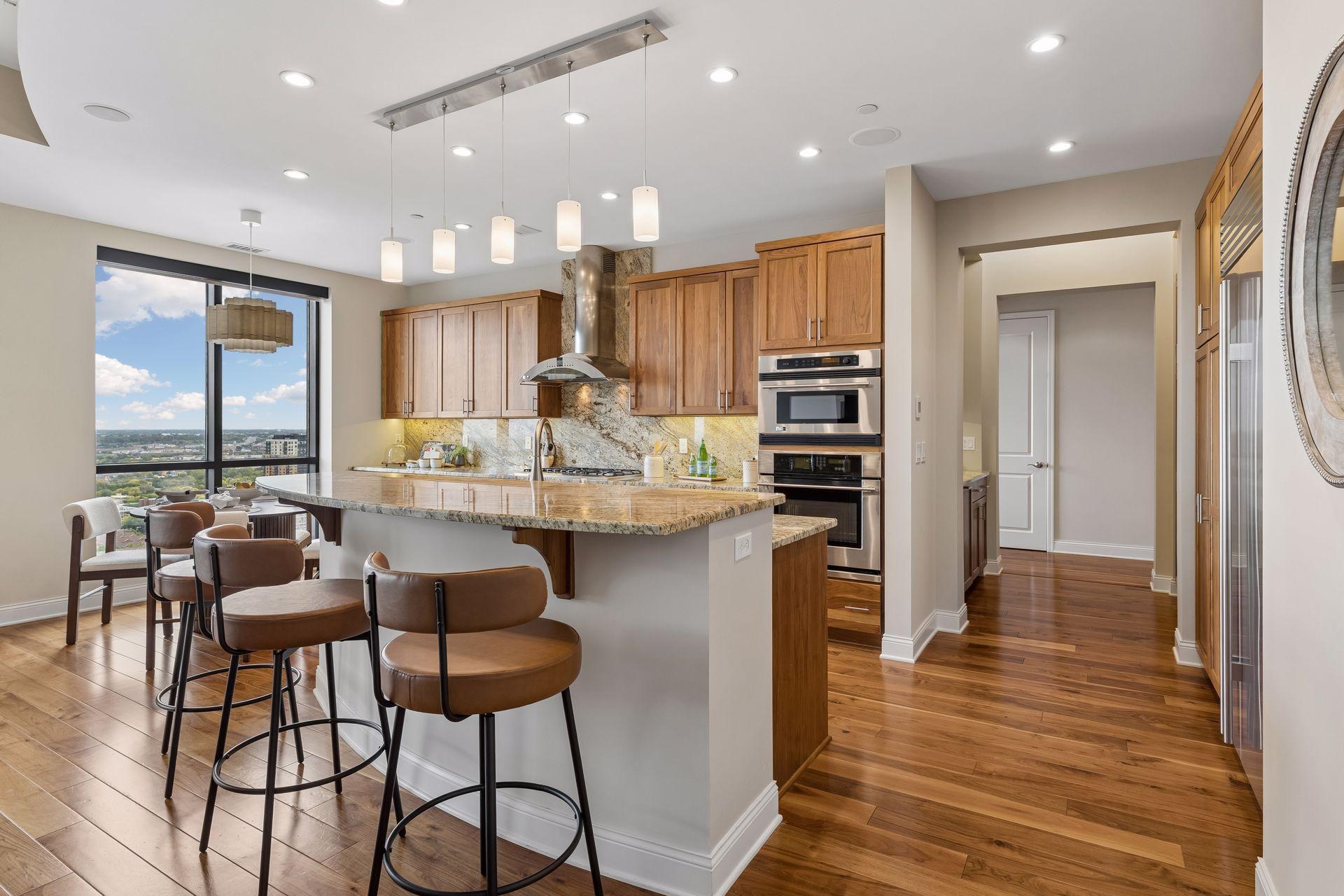 View of Residential at 100 3rd Avenue #3302, Minneapolis MN 55401, Minneapolis (35 of 90) - Mike Wilen | Minnesota Team Real Estate
