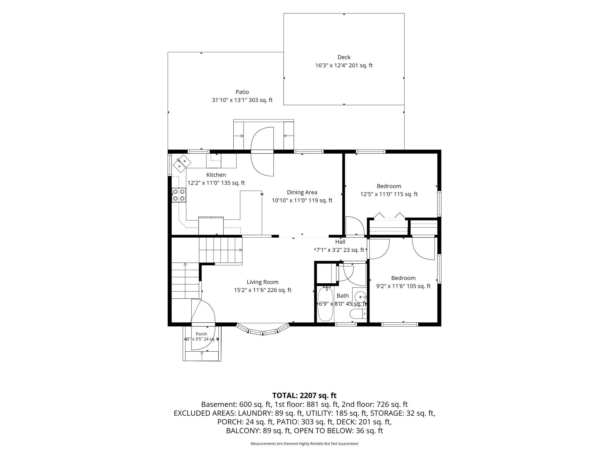 View of Residential at 7417 Portland Avenue, Richfield MN 55423, Richfield (65 of 66) - Mike Wilen | Minnesota Team Real Estate