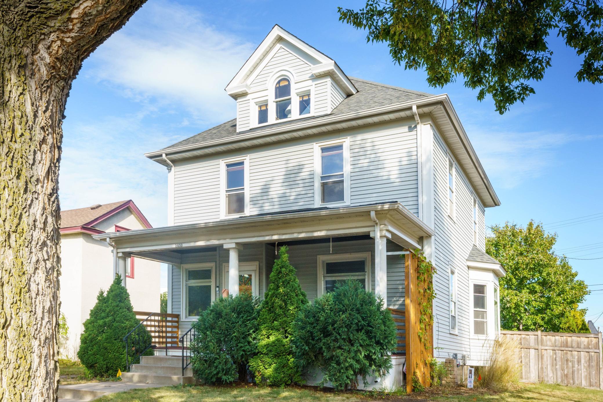 View of Single Family at 3453 Aldrich Avenue, Minneapolis - Mike Wilen | Minnesota Team Real Estate