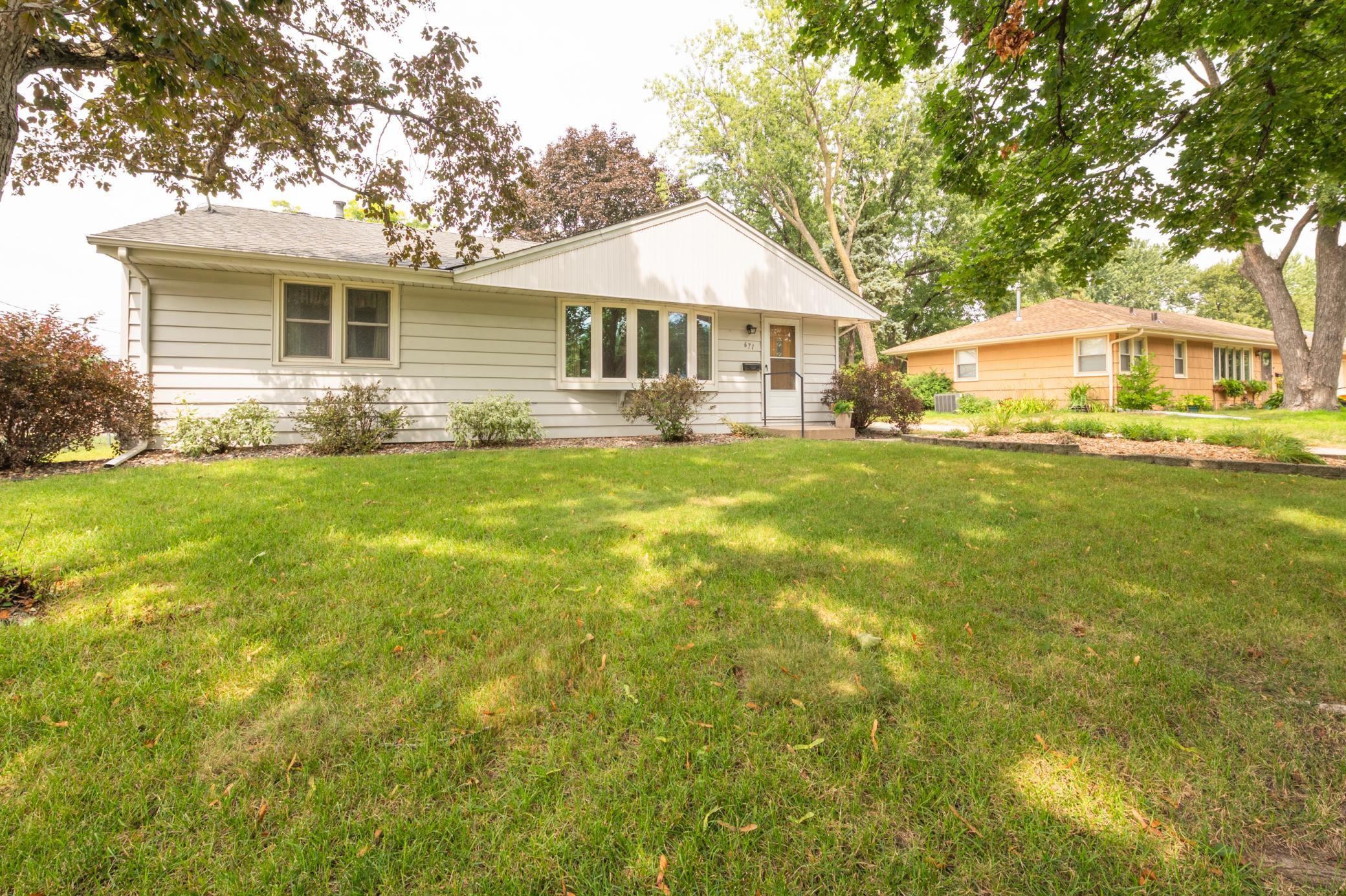 View of Residential at 671 58th Avenue, Fridley MN 55432, Fridley (3 of 37) - Mike Wilen | Minnesota Team Real Estate