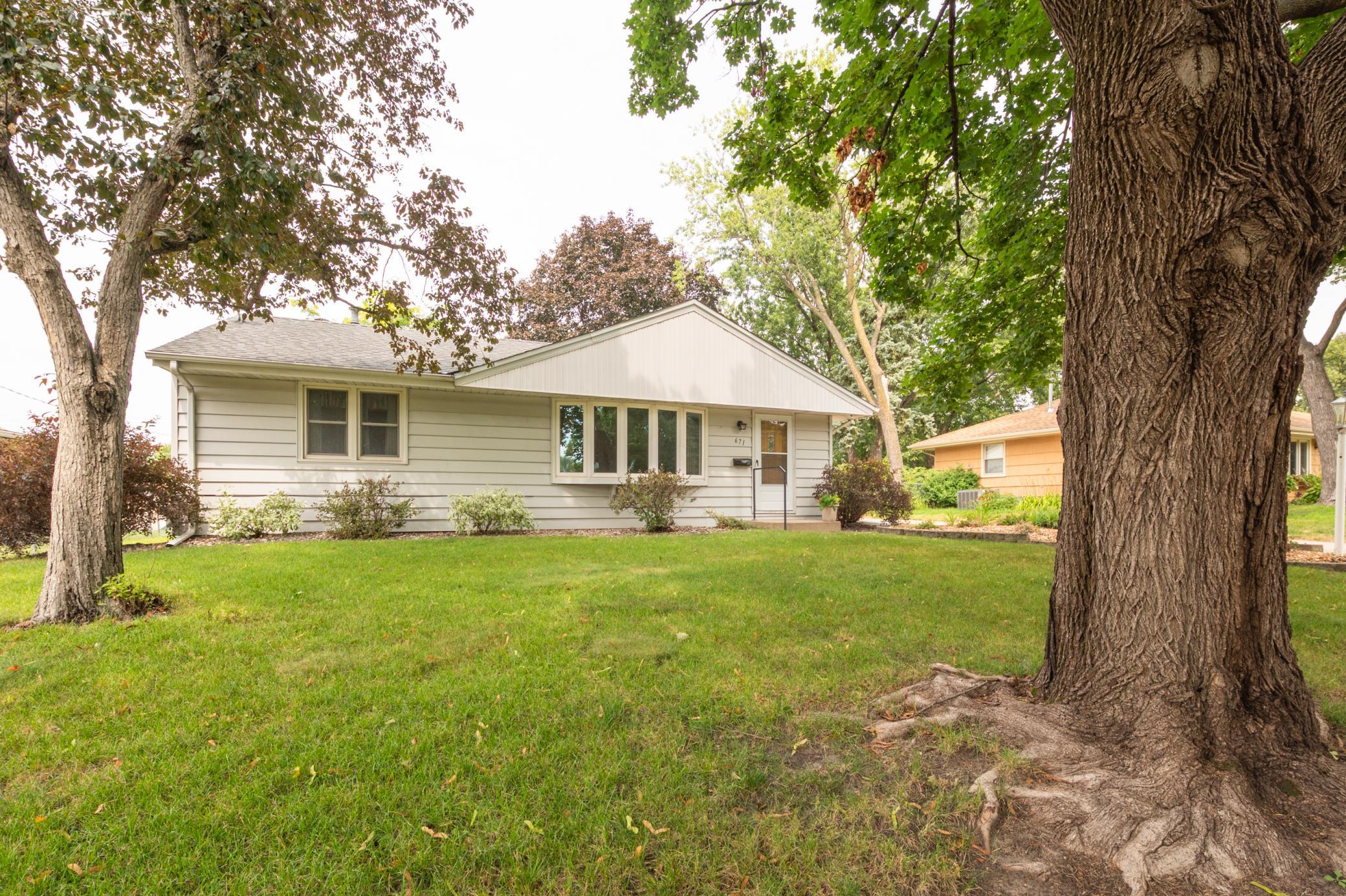 View of Single Family at 671 58th Avenue, Fridley - Mike Wilen | Minnesota Team Real Estate