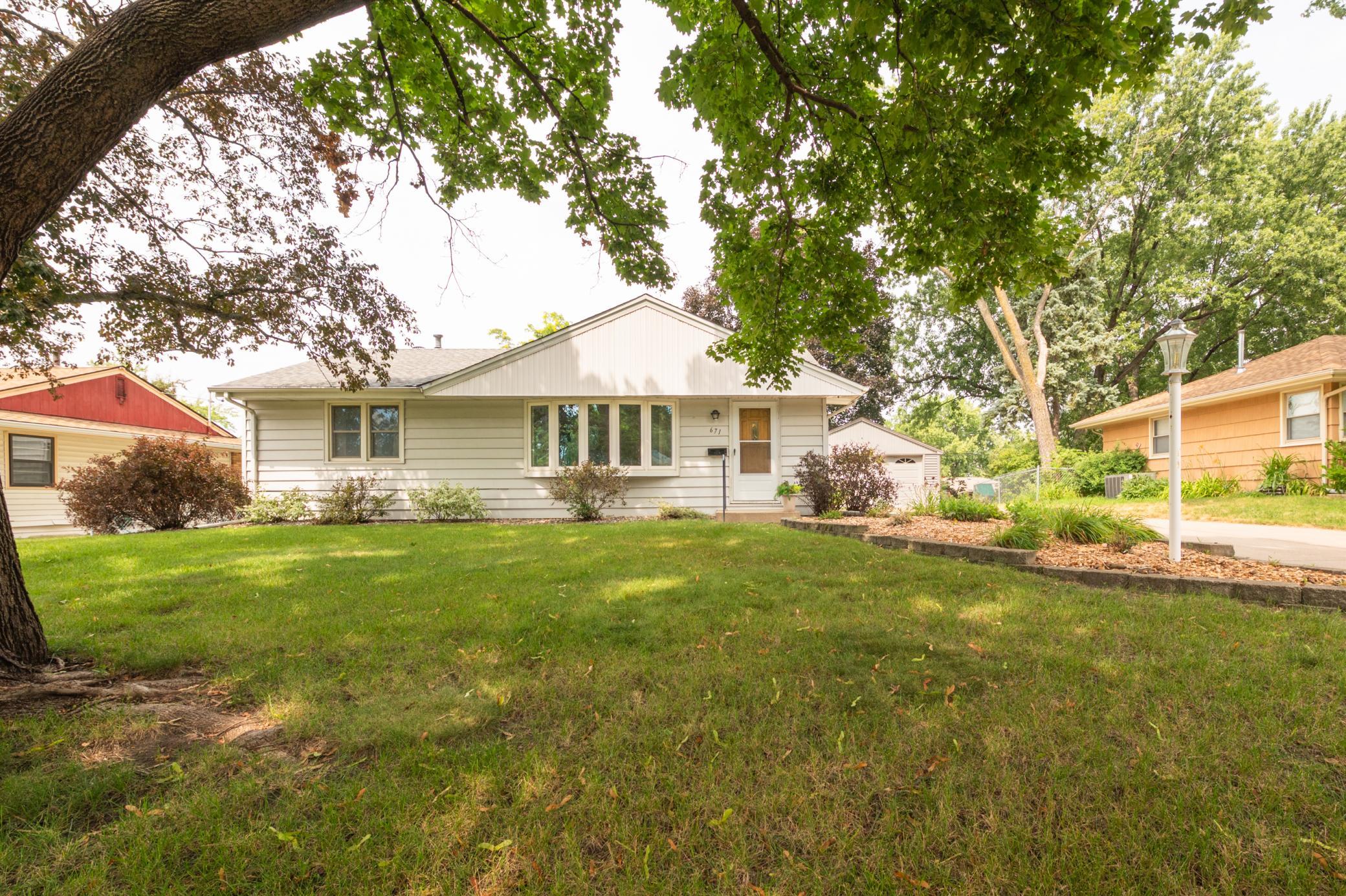 View of Residential at 671 58th Avenue, Fridley MN 55432, Fridley (2 of 37) - Mike Wilen | Minnesota Team Real Estate