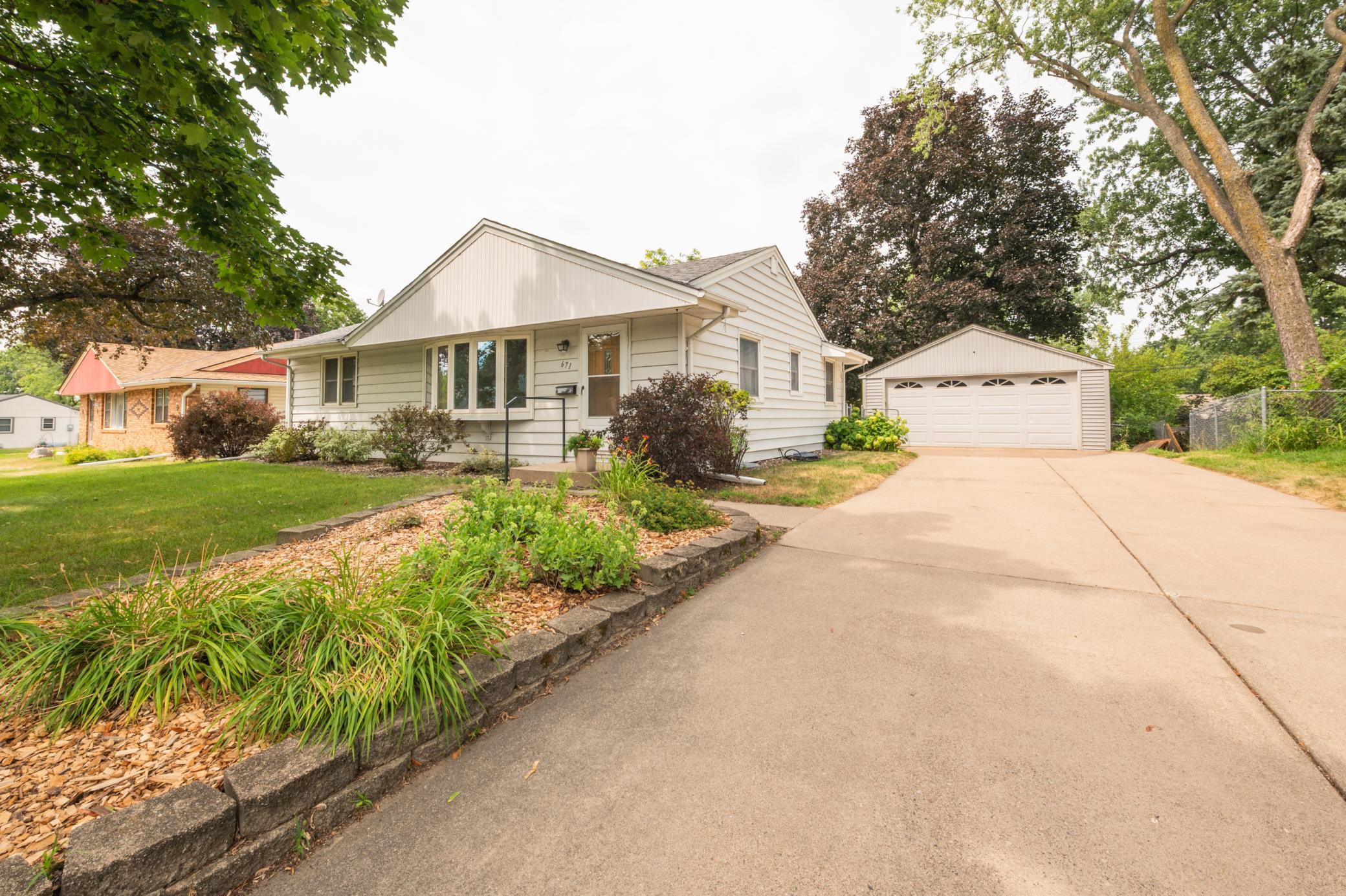 View of Residential at 671 58th Avenue, Fridley MN 55432, Fridley (4 of 37) - Mike Wilen | Minnesota Team Real Estate