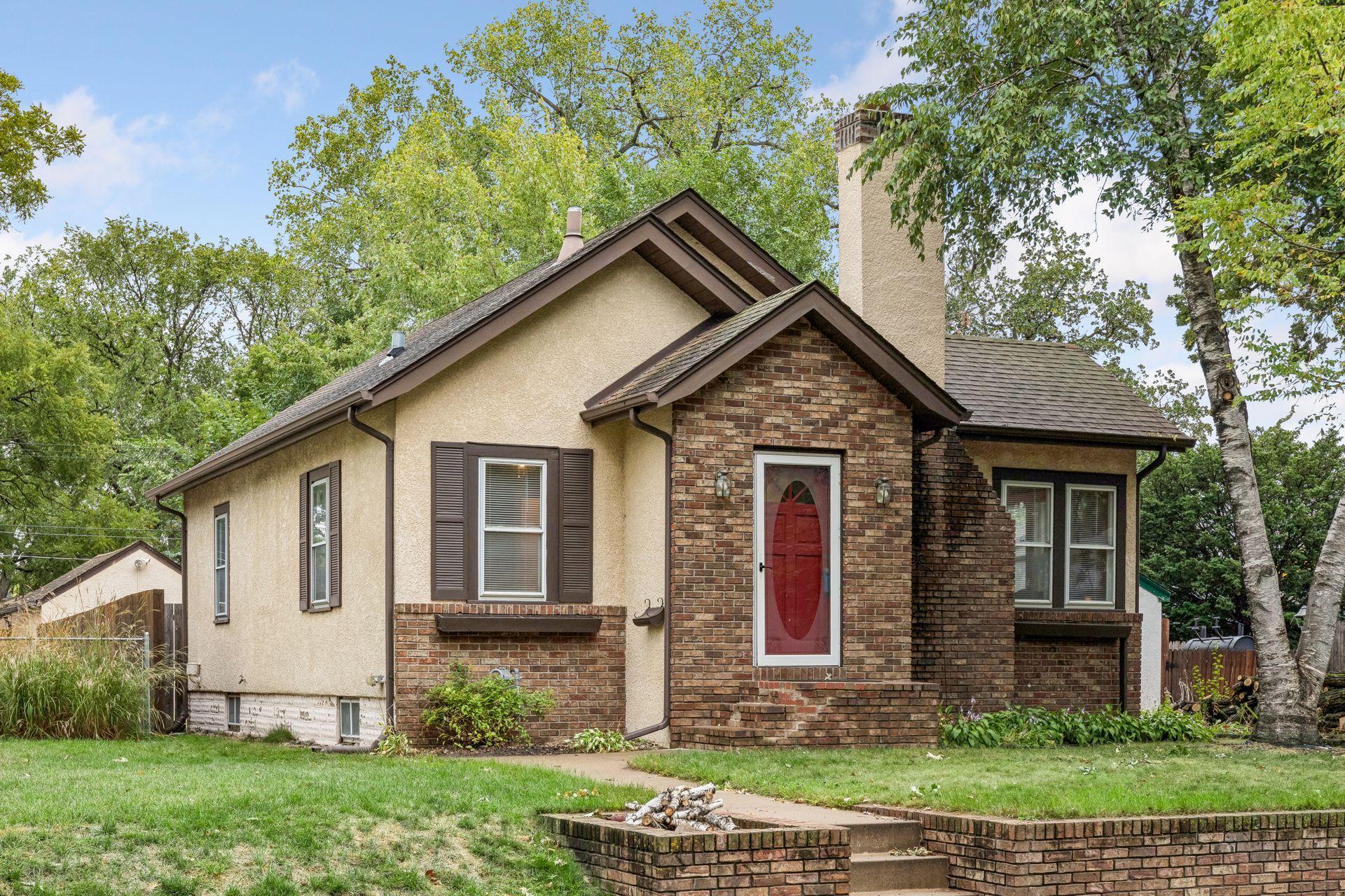 View of Single Family at 4412 Newton Avenue, Minneapolis - Mike Wilen | Minnesota Team Real Estate