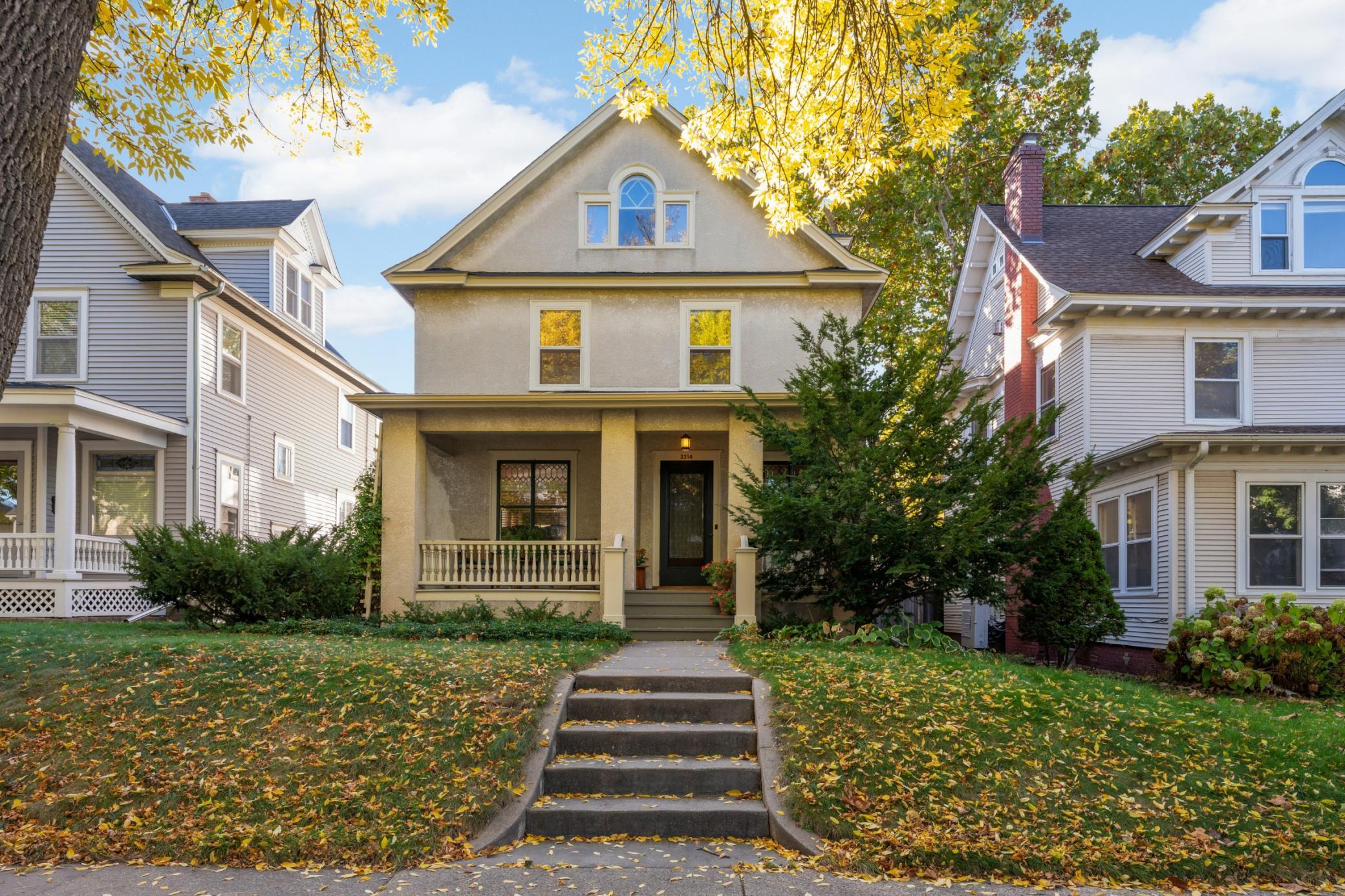 View of Single Family at 3314 Holmes Avenue, Minneapolis - Mike Wilen | Minnesota Team Real Estate