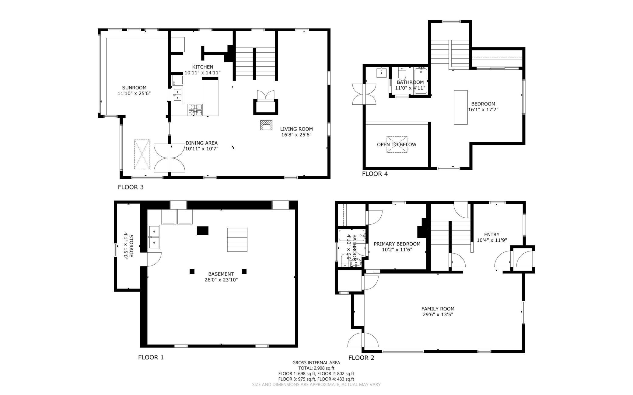 View of Residential at 3314 Holmes Avenue, Minneapolis MN 55408, Minneapolis (69 of 78) - Mike Wilen | Minnesota Team Real Estate