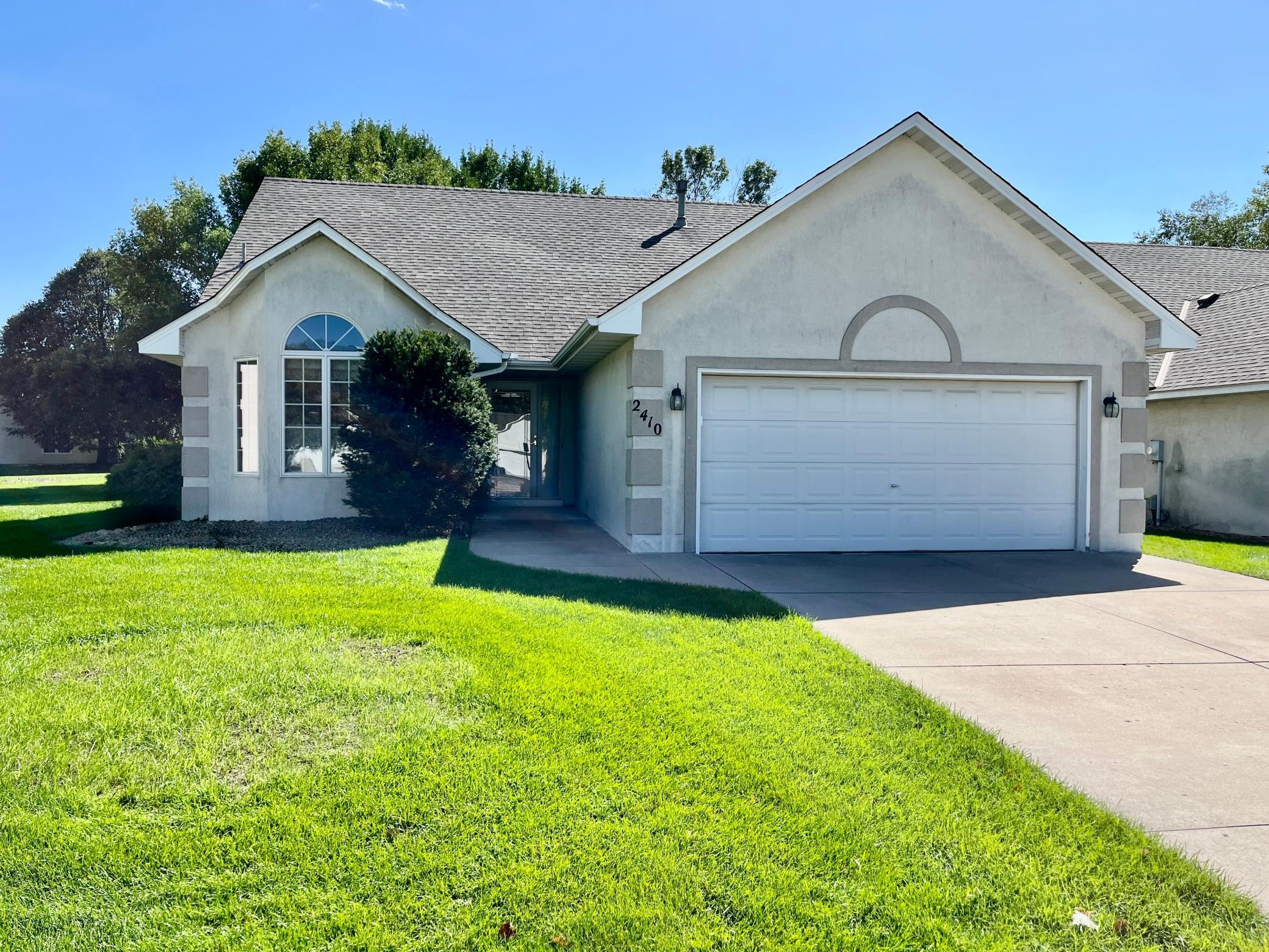 View of Single Family at 2410 Wight Bay, Brooklyn Park - Mike Wilen | Minnesota Team Real Estate
