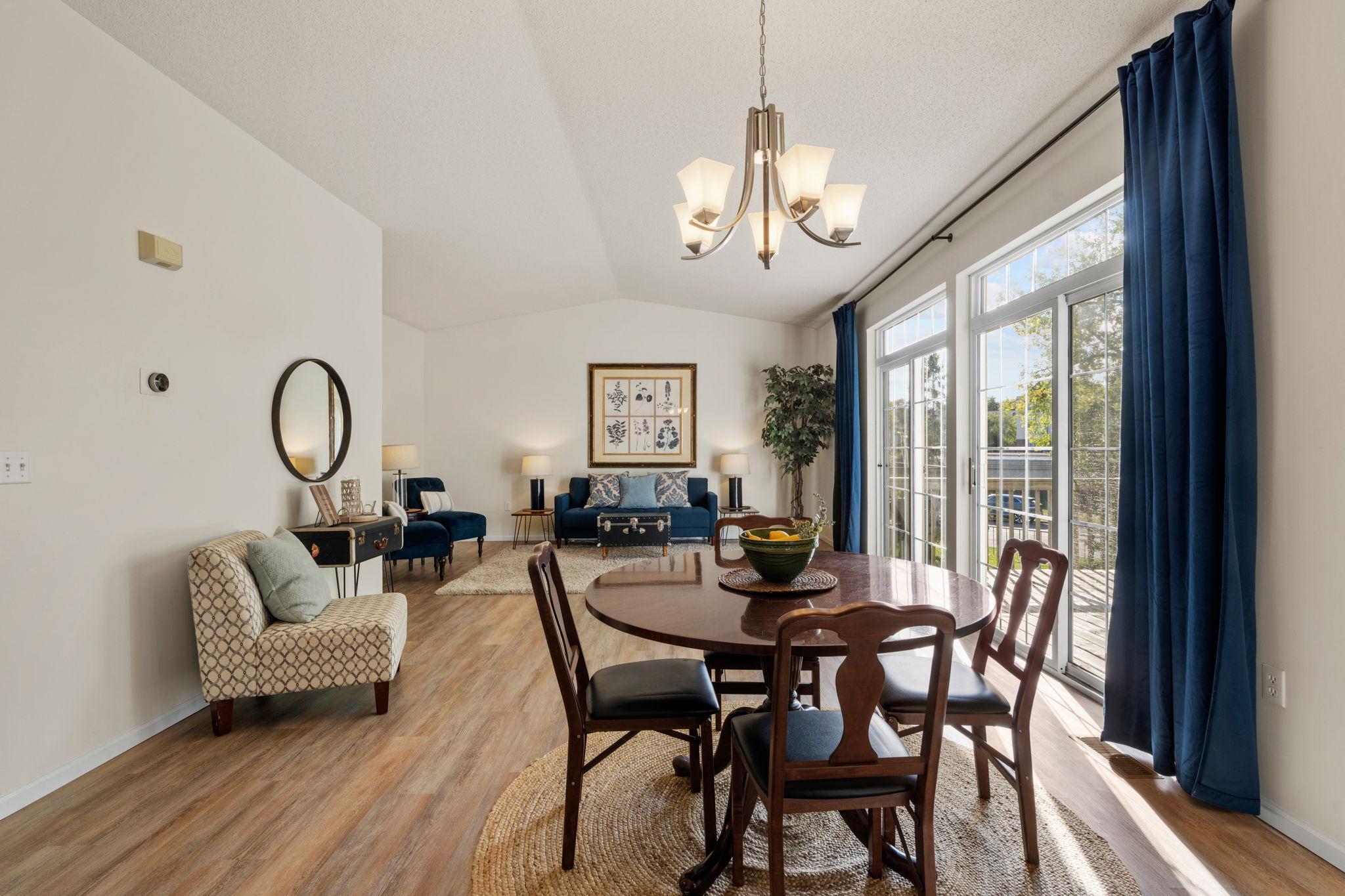 View of (TH) Side x Side at 1932 Christensen Avenue, West Saint Paul - Mike Wilen | Minnesota Team Real Estate