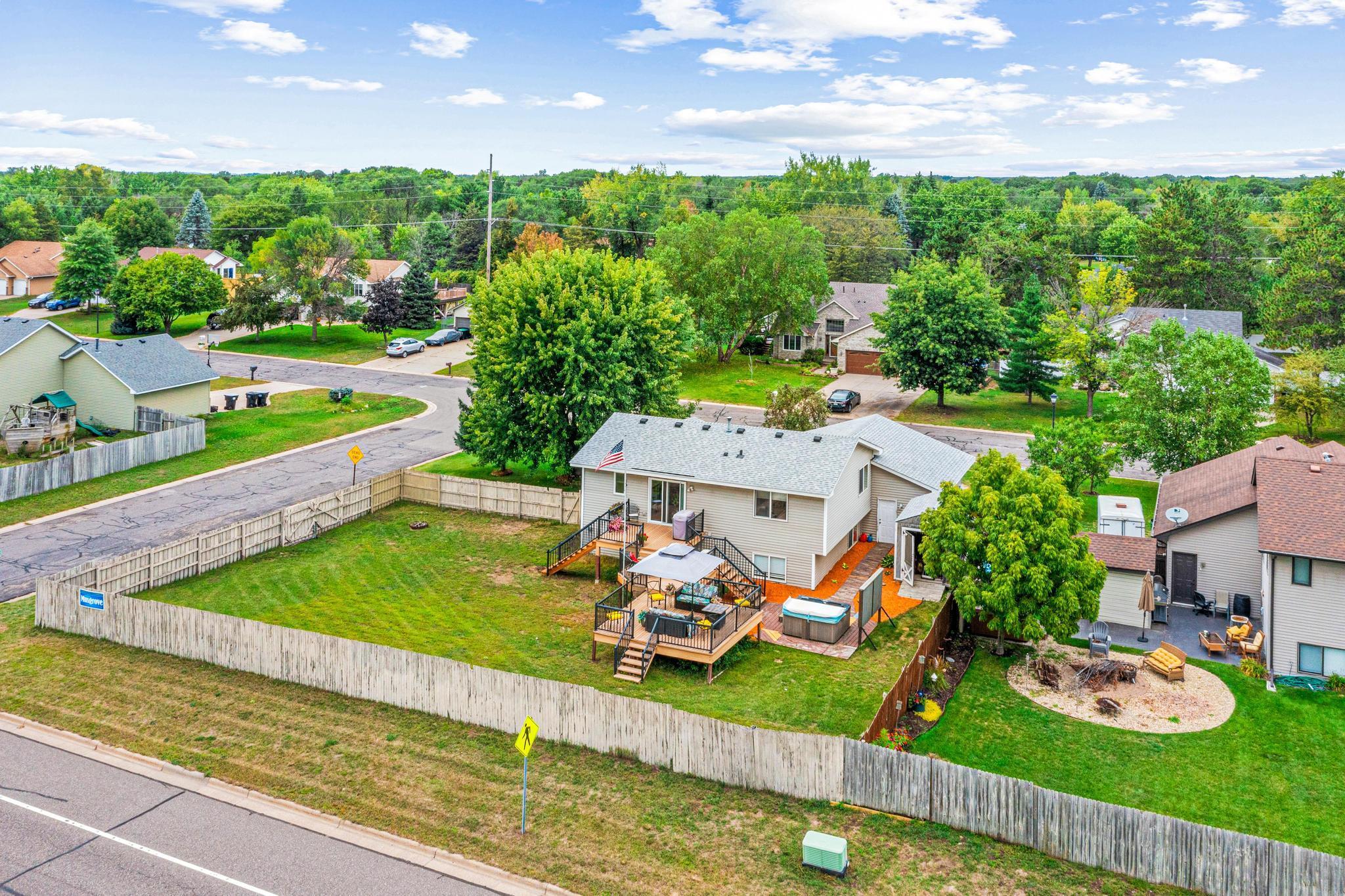 View of Residential at 6480 153rd Way, Ramsey MN 55303, Ramsey (33 of 34) - Mike Wilen | Minnesota Team Real Estate