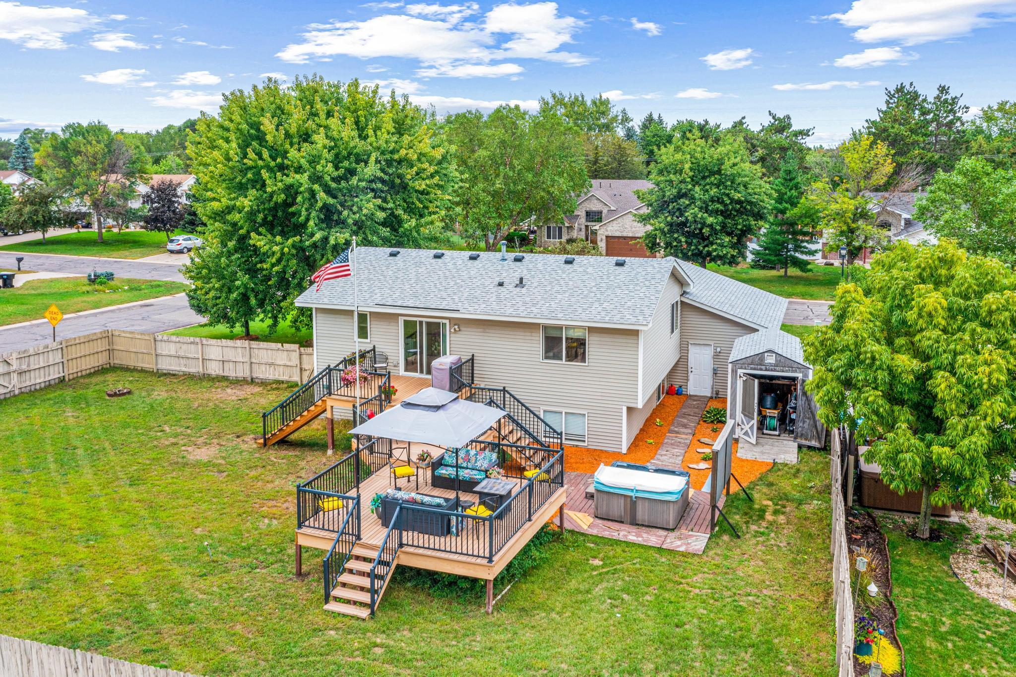 View of Residential at 6480 153rd Way, Ramsey MN 55303, Ramsey (32 of 34) - Mike Wilen | Minnesota Team Real Estate