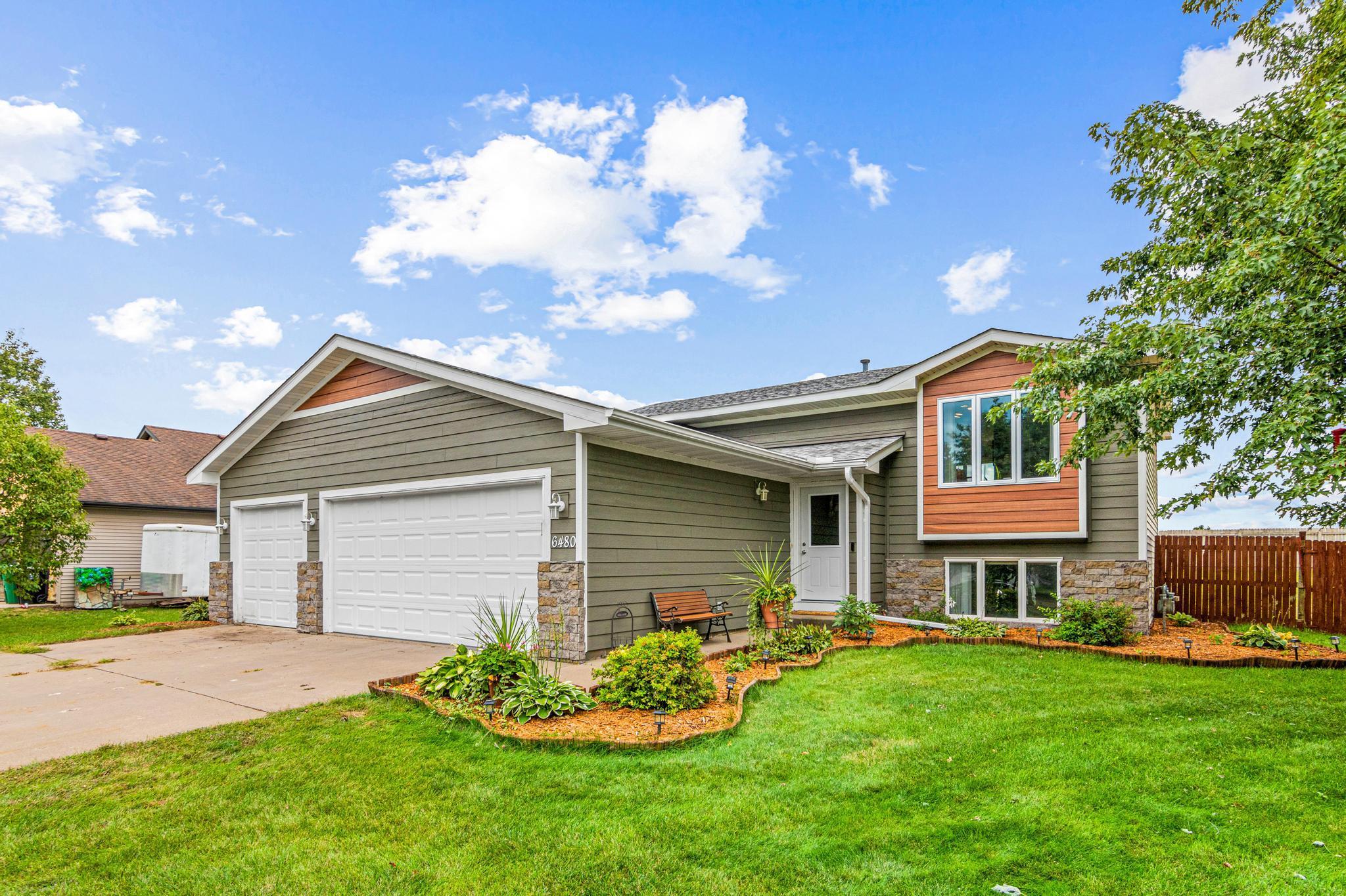 View of Single Family at 6480 153rd Way, Ramsey - Mike Wilen | Minnesota Team Real Estate