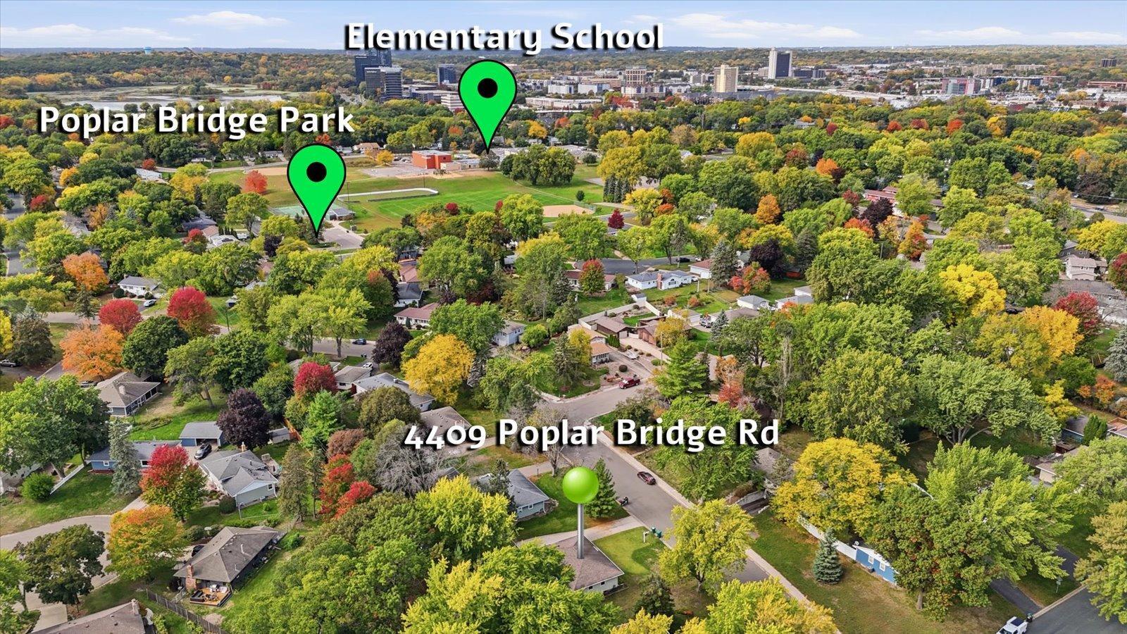 View of Residential at 4409 Poplar Bridge Road, Bloomington MN 55437, Bloomington (6 of 46) - Mike Wilen | Minnesota Team Real Estate