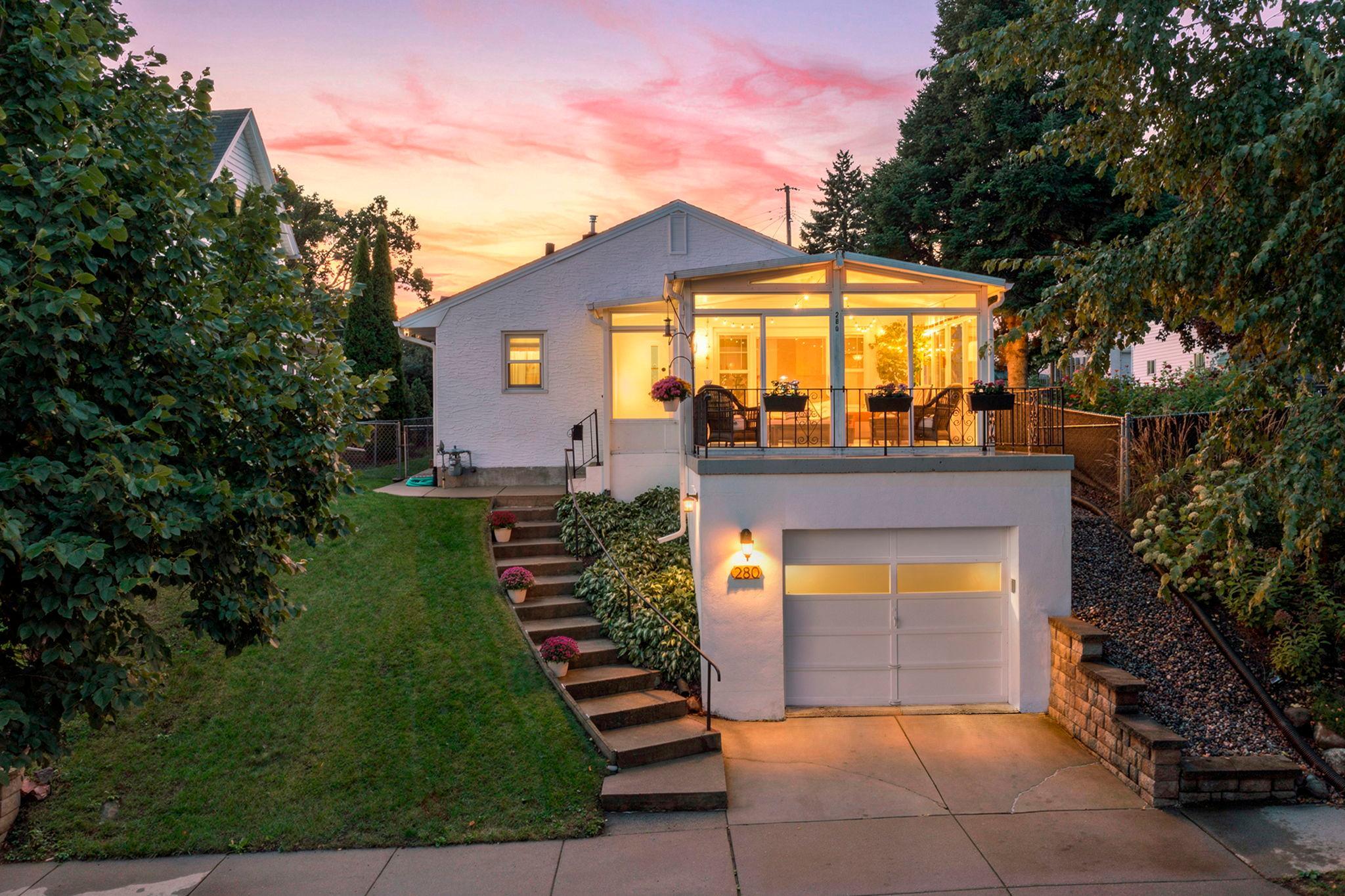 View of Single Family at 280 Winona Street, Saint Paul - Mike Wilen | Minnesota Team Real Estate
