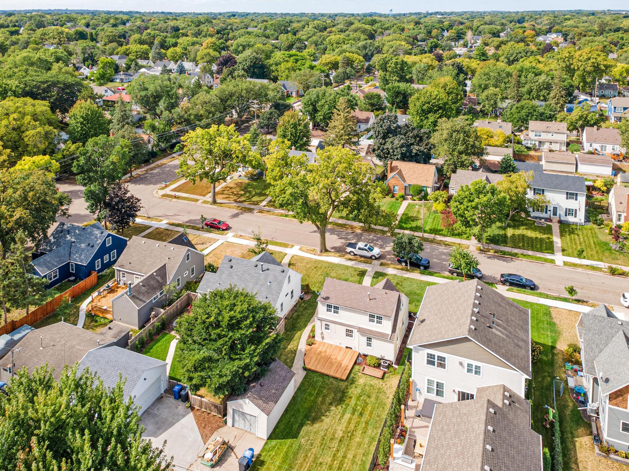 View of Residential at 5533 Thomas Avenue, Minneapolis MN 55410, Minneapolis (41 of 44) - Mike Wilen | Minnesota Team Real Estate