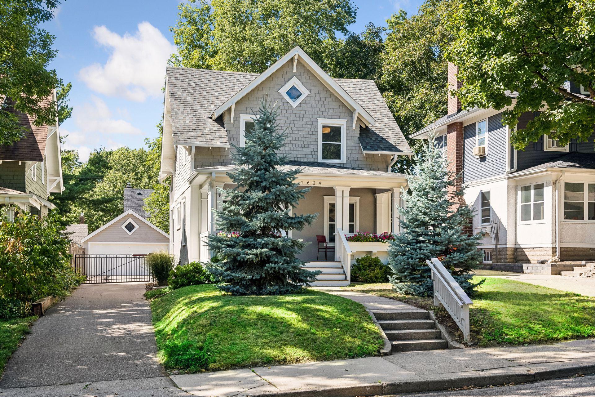 View of Single Family at 4624 Xerxes Avenue, Minneapolis - Mike Wilen | Minnesota Team Real Estate