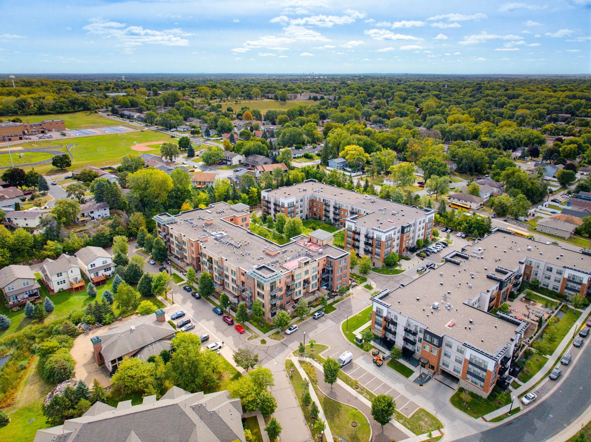 View of Residential at 1070 Grandview Court #304, Columbia Heights MN 55421, Columbia Heights (27 of 32) - Mike Wilen | Minnesota Team Real Estate