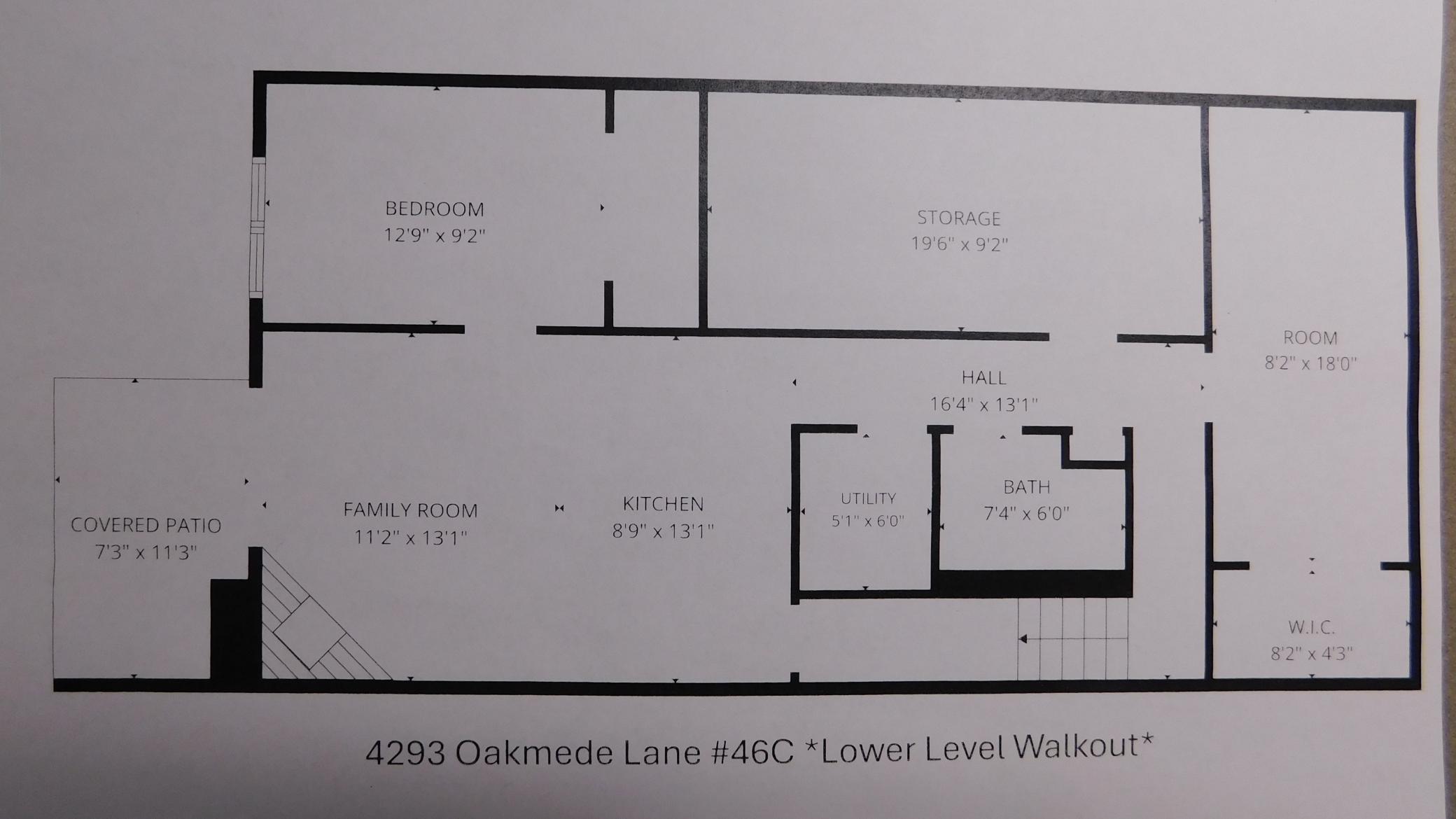 View of Residential at 4293 Oakmede Lane #46C, White Bear Lake MN 55110, White Bear Lake (59 of 59) - Mike Wilen | Minnesota Team Real Estate
