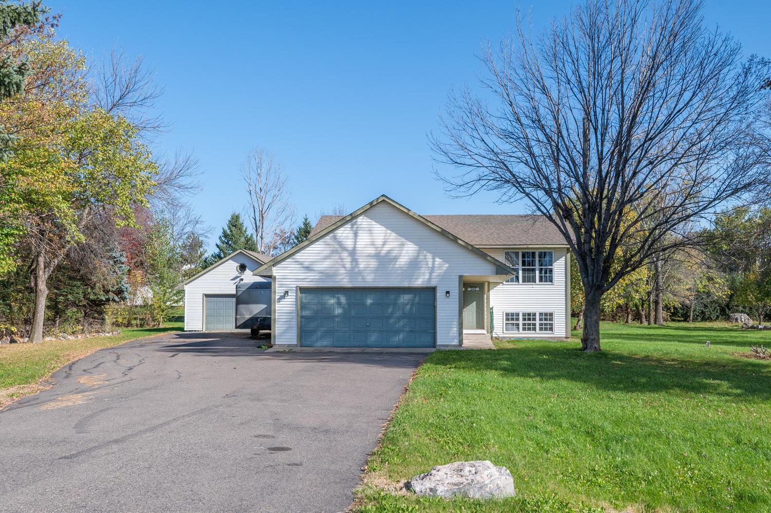 View of Single Family at 7614 Labeaux Avenue, Otsego - Mike Wilen | Minnesota Team Real Estate