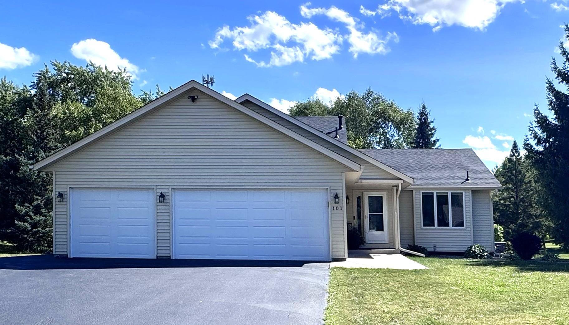 View of Single Family at 101 Carissa Lane, Saint Michael - Mike Wilen | Minnesota Team Real Estate