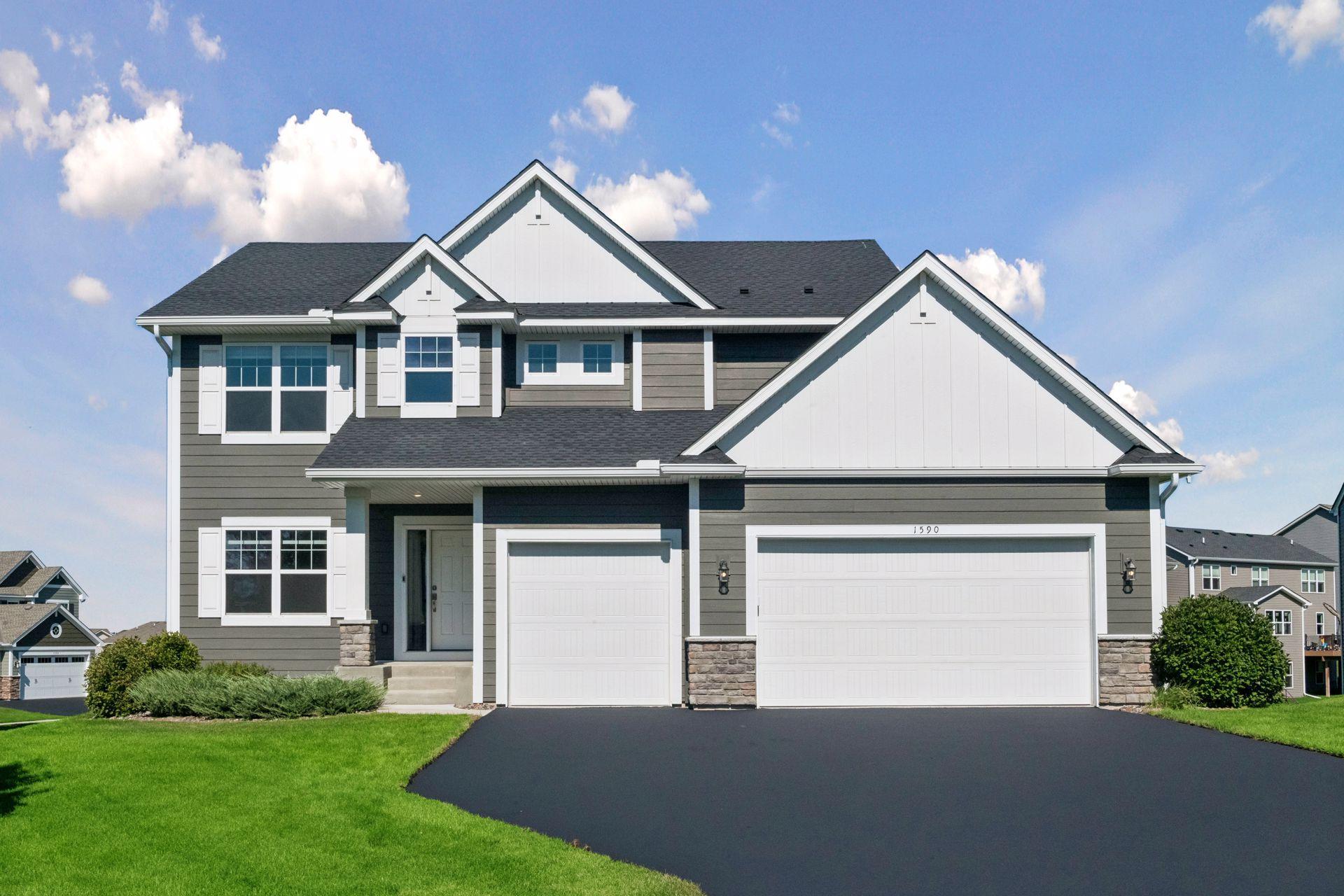View of Single Family at 1590 Hackamore Drive, Victoria - Mike Wilen | Minnesota Team Real Estate