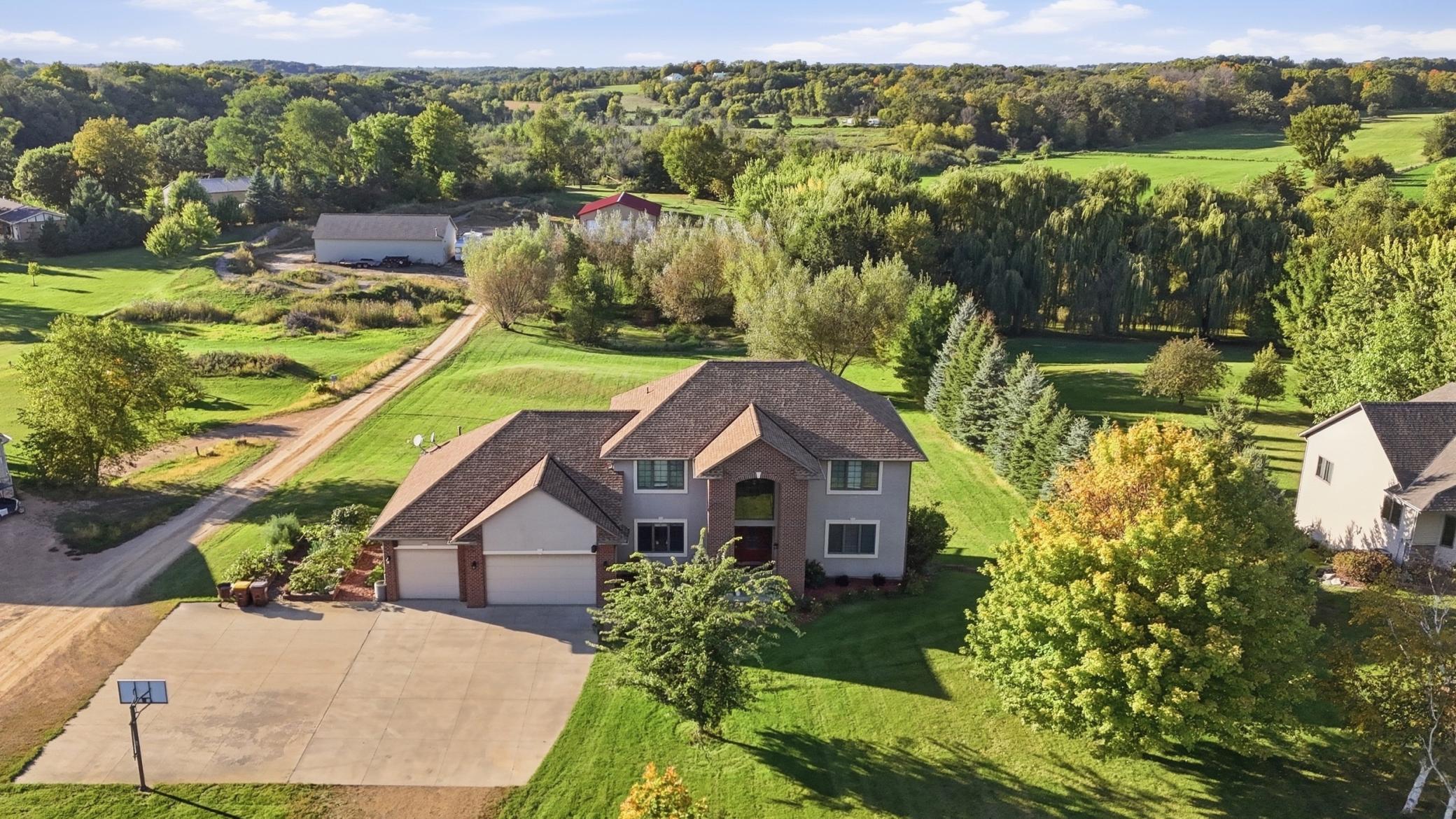 View of Single Family at 22580 Baseline Boulevard, Jordan - Mike Wilen | Minnesota Team Real Estate