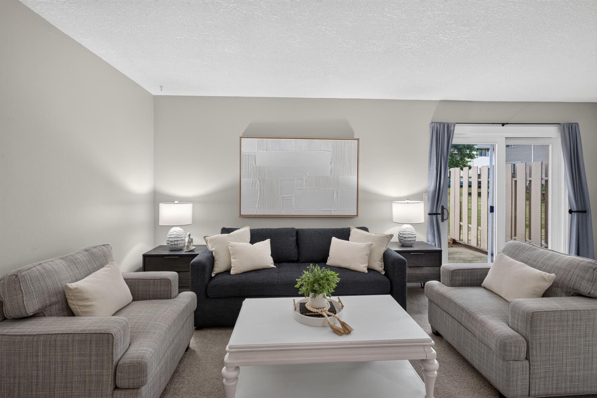View of (TH) Side x Side at 456 Dorland Court, Maplewood - Mike Wilen | Minnesota Team Real Estate