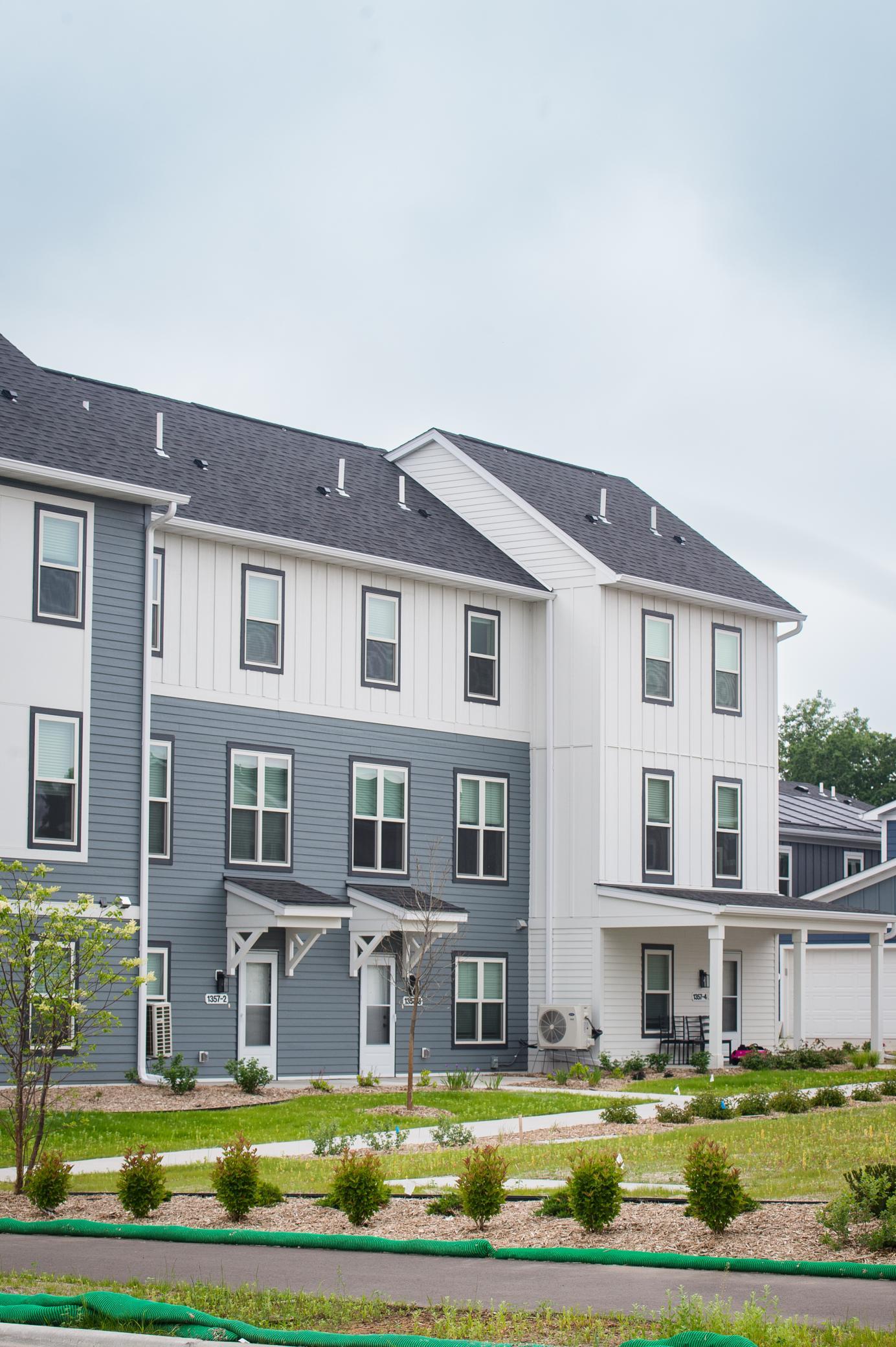 View of (TH) Side x Side at 1339 Howard Street, Saint Paul - Mike Wilen | Minnesota Team Real Estate