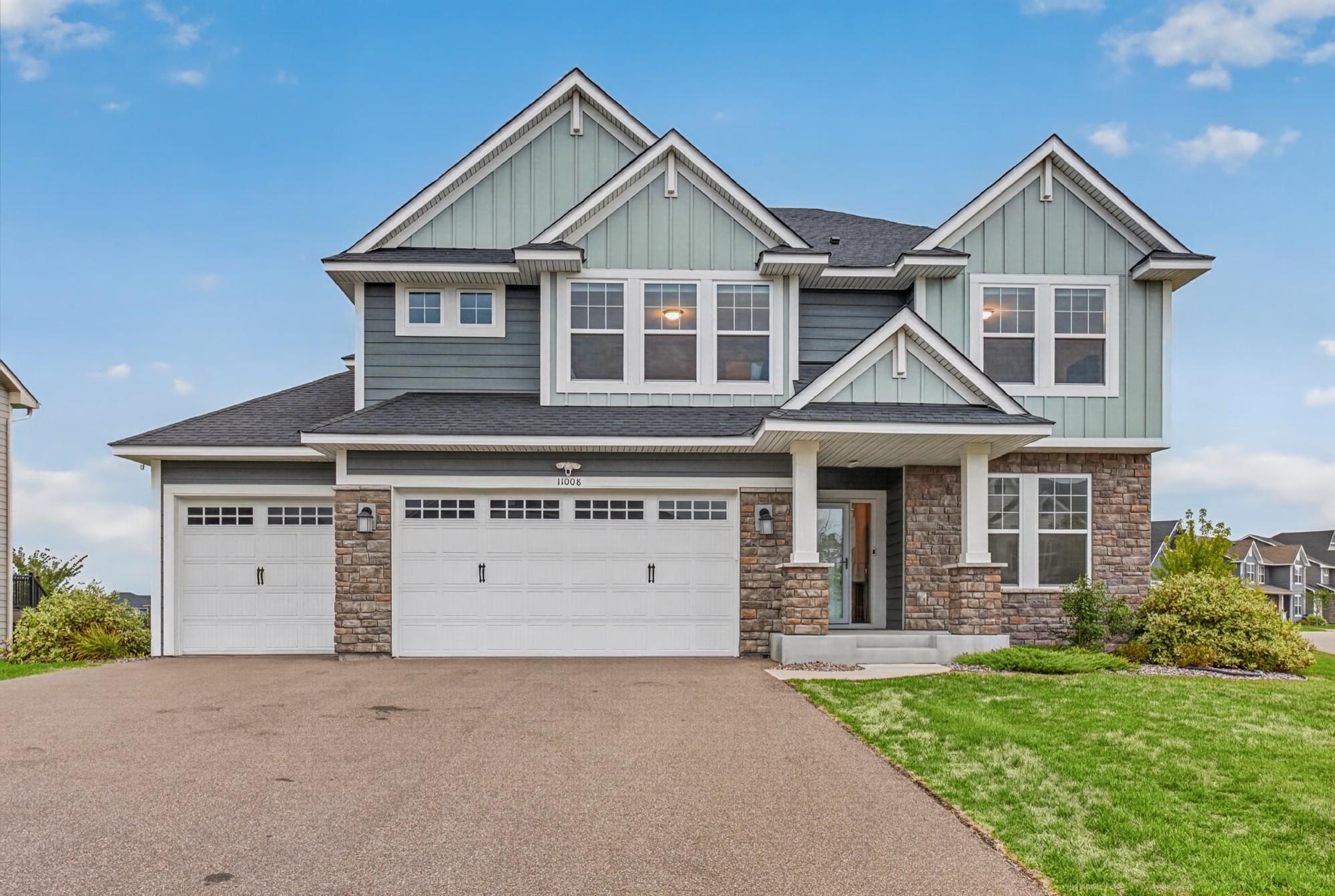 View of Single Family at 11008 Kingsview Lane, Dayton - Mike Wilen | Minnesota Team Real Estate