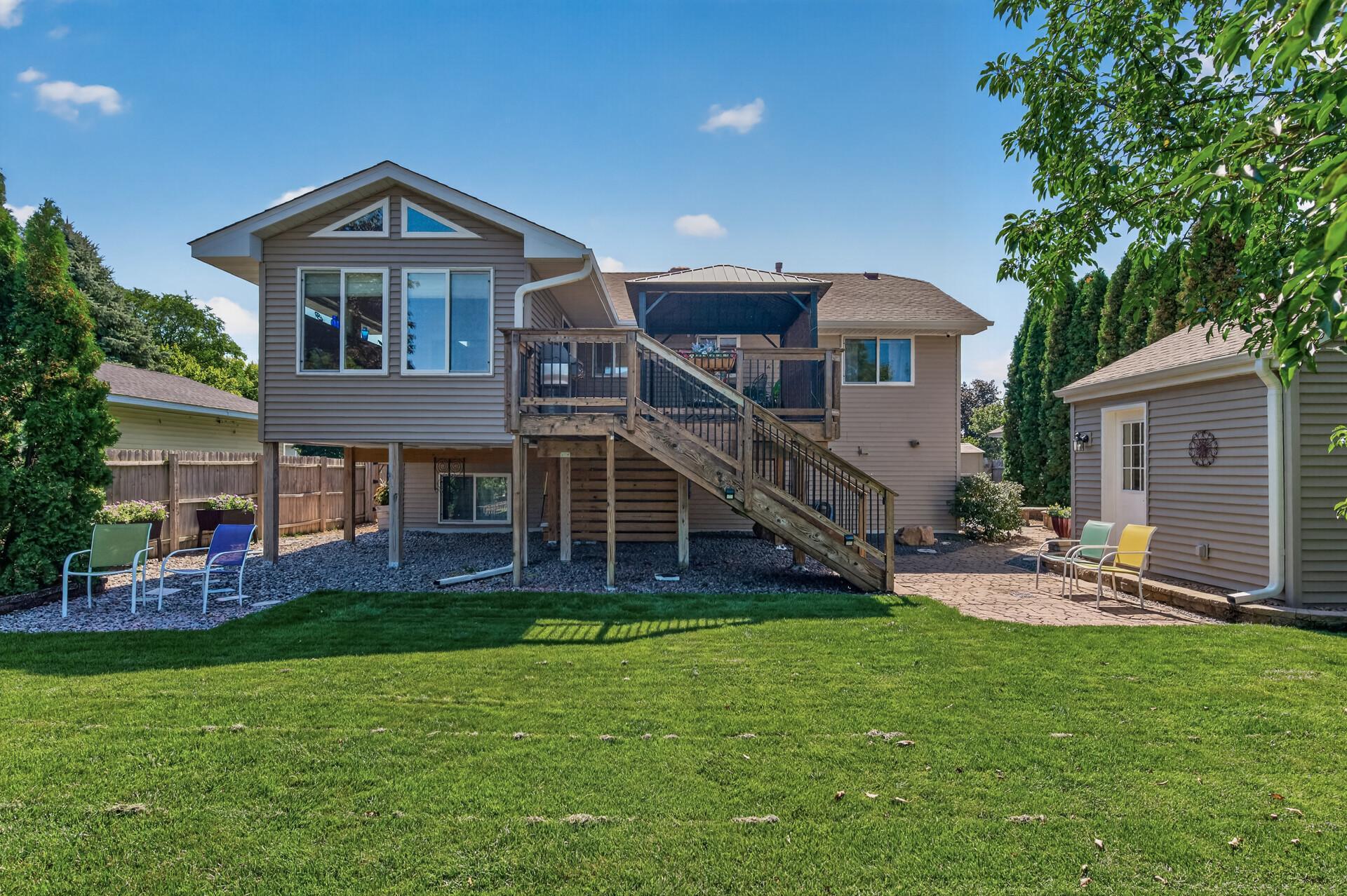 View of Single Family at 7224 96th Street, Cottage Grove - Mike Wilen | Minnesota Team Real Estate