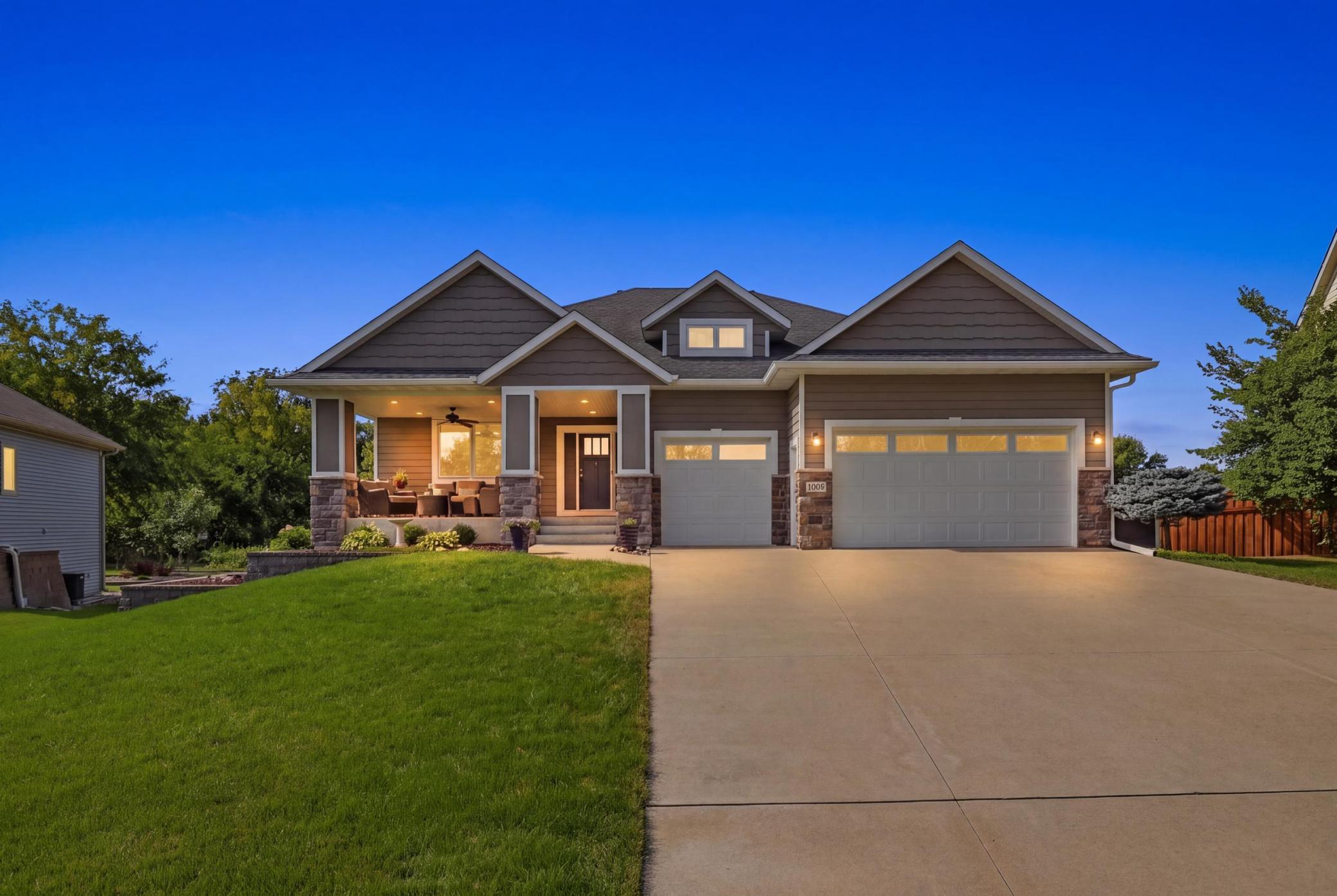 View of Single Family at 1507 Quie Lane, Northfield - Mike Wilen | Minnesota Team Real Estate