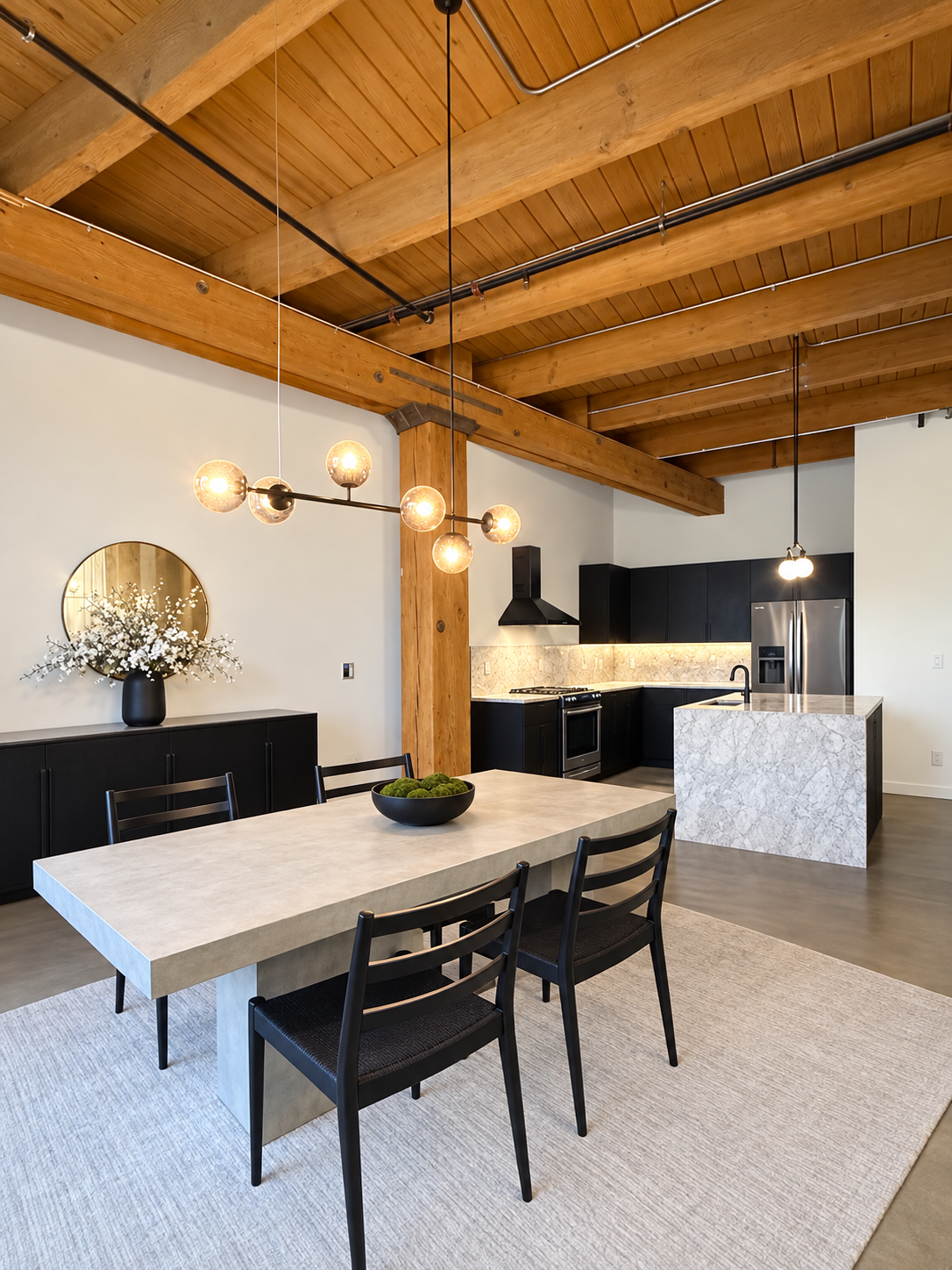 View of (CC) High Rise (4+ Levels) at 404 Washington Avenue, Minneapolis - Mike Wilen | Minnesota Team Real Estate