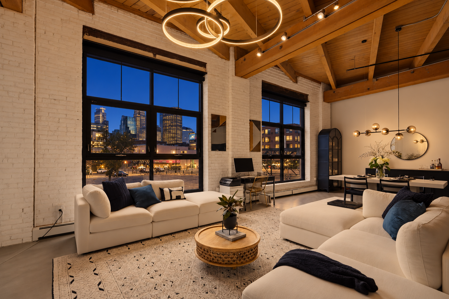 View of (CC) High Rise (4+ Levels) at 404 Washington Avenue, Minneapolis - Mike Wilen | Minnesota Team Real Estate