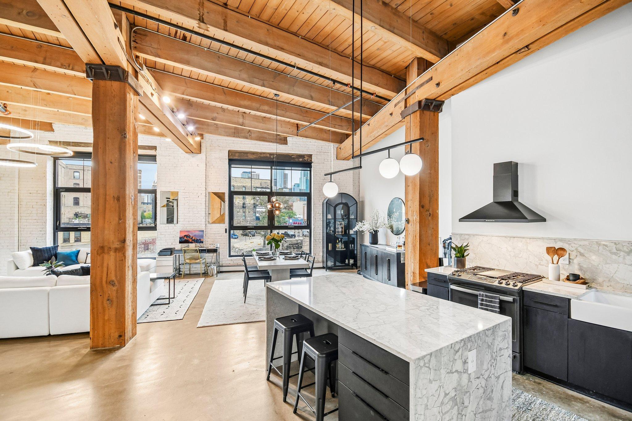 View of Residential at 404 Washington Avenue #202, Minneapolis MN 55401, Minneapolis (11 of 48) - Mike Wilen | Minnesota Team Real Estate