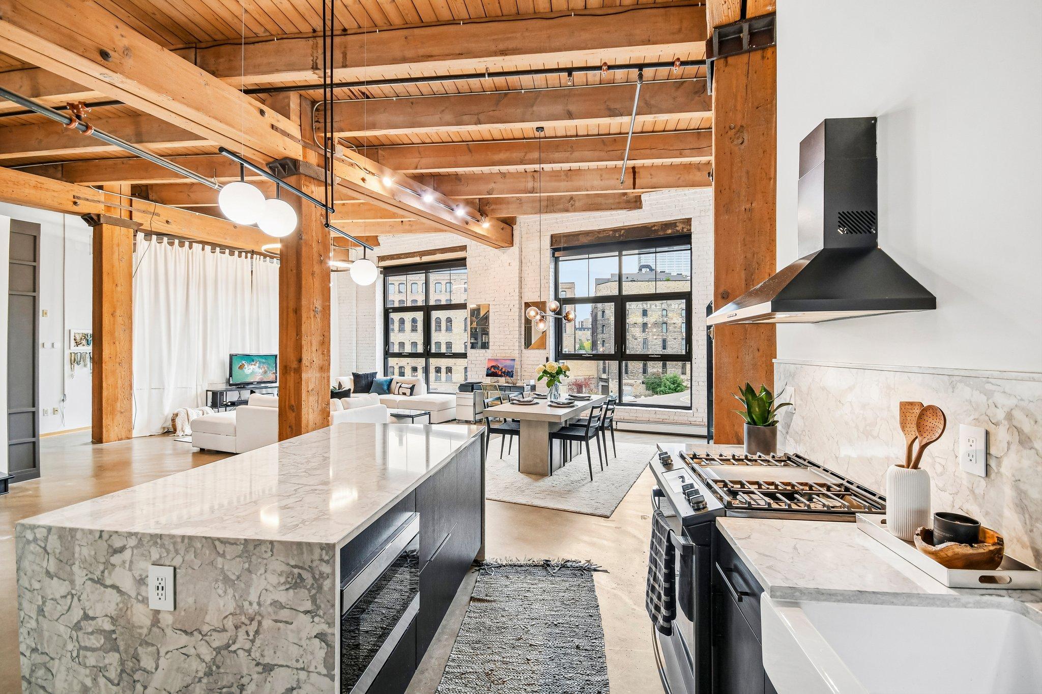 View of Residential at 404 Washington Avenue #202, Minneapolis MN 55401, Minneapolis (9 of 48) - Mike Wilen | Minnesota Team Real Estate