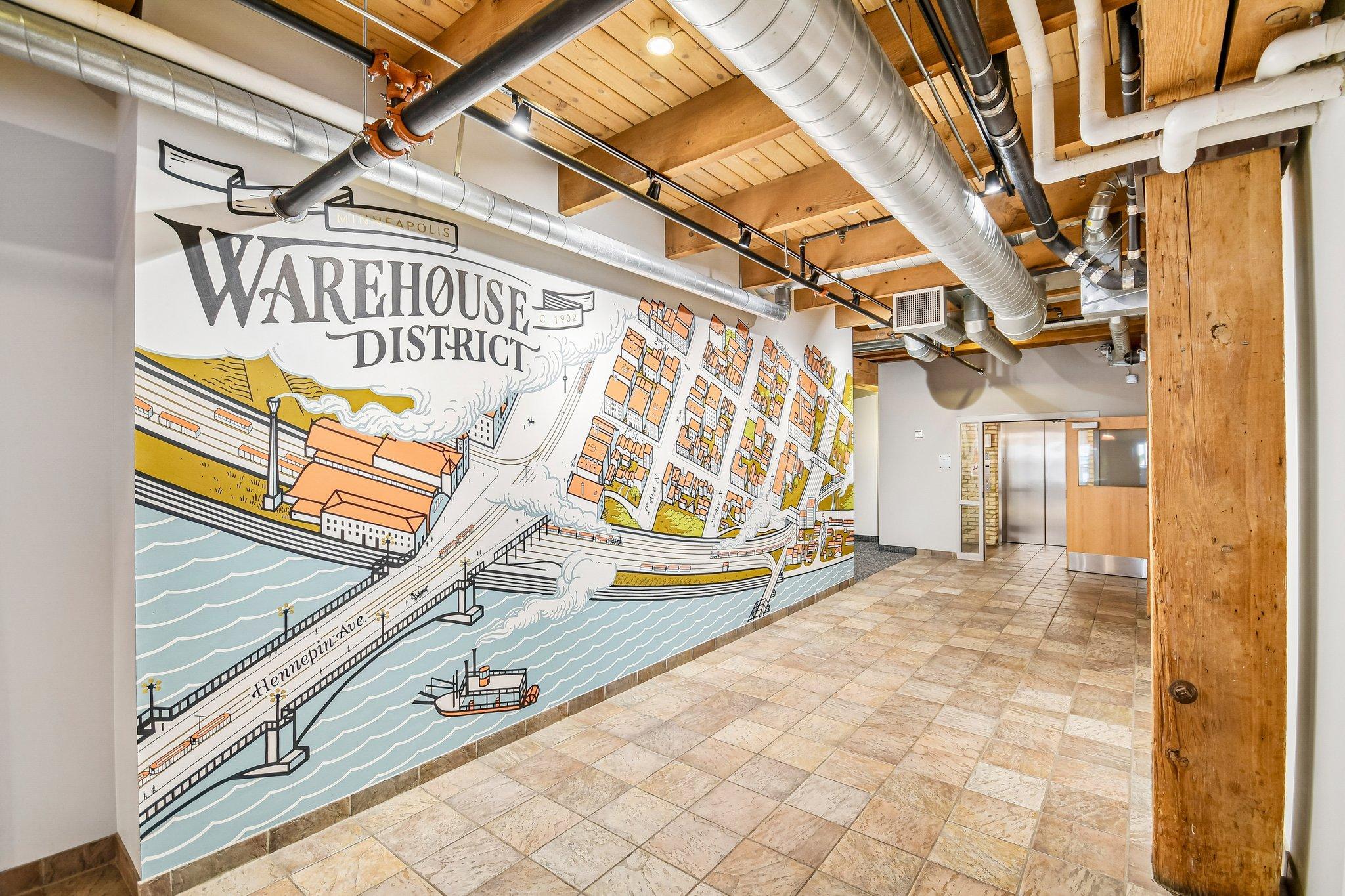 View of Residential at 404 Washington Avenue #202, Minneapolis MN 55401, Minneapolis (39 of 48) - Mike Wilen | Minnesota Team Real Estate
