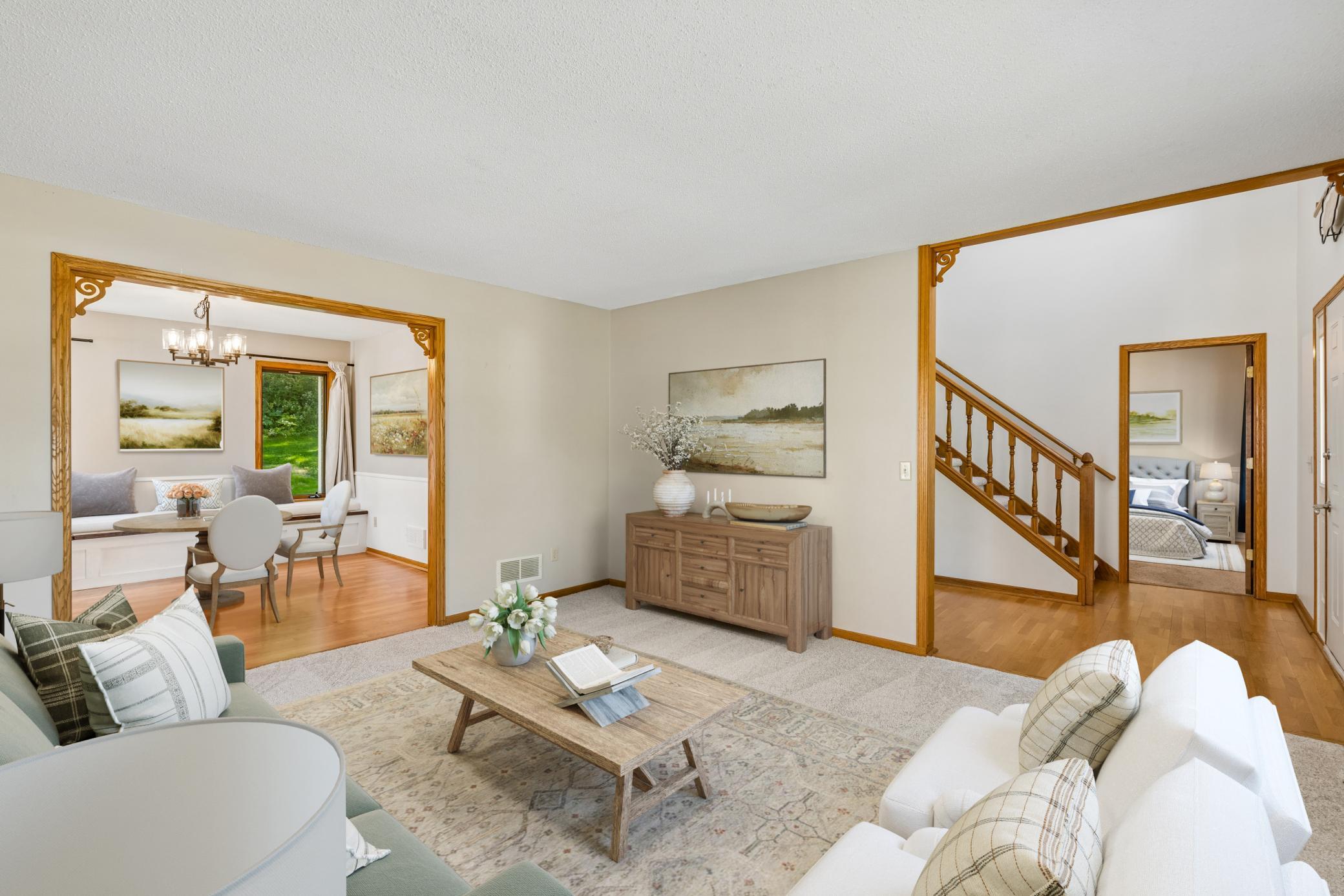 View of Residential at 5027 Forest Glen Court, Savage MN 55378, Savage (6 of 41) - Mike Wilen | Minnesota Team Real Estate