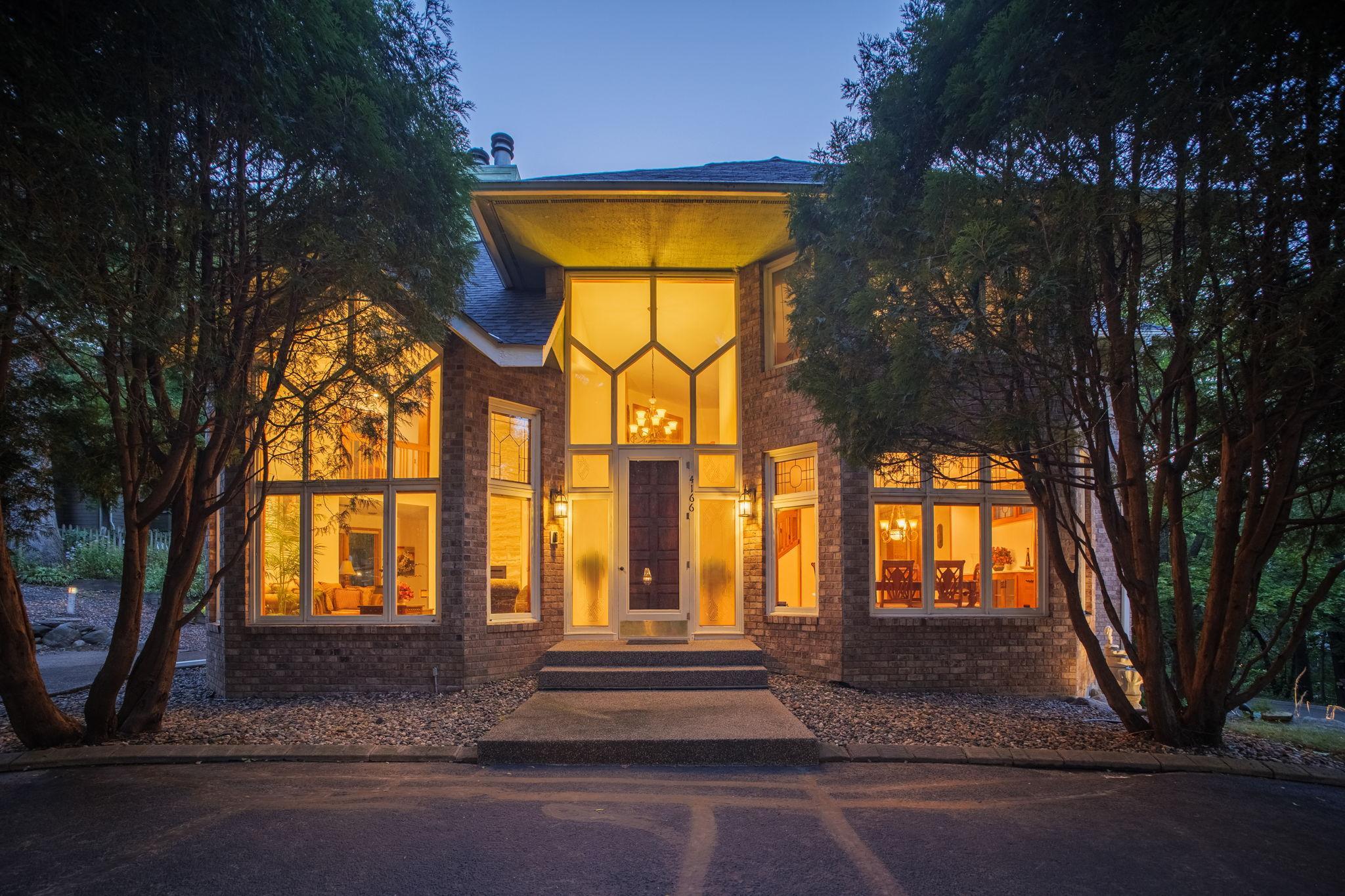 View of Single Family at 4166 Heatherton Place, Minnetonka - Mike Wilen | Minnesota Team Real Estate