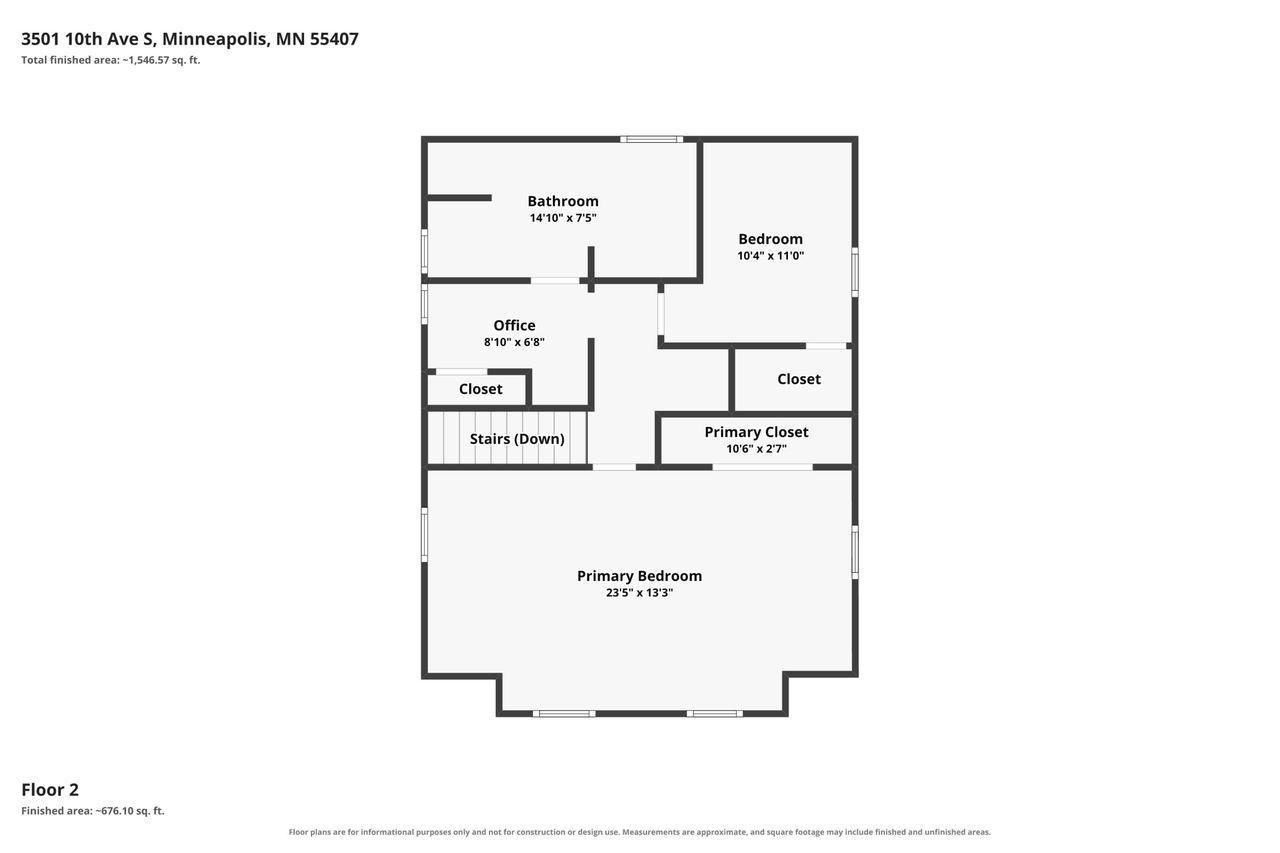 View of Residential at 3501 10th Avenue, Minneapolis MN 55407, Minneapolis (29 of 29) - Mike Wilen | Minnesota Team Real Estate