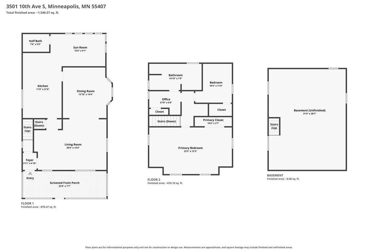 View of Residential at 3501 10th Avenue, Minneapolis MN 55407, Minneapolis (27 of 29) - Mike Wilen | Minnesota Team Real Estate